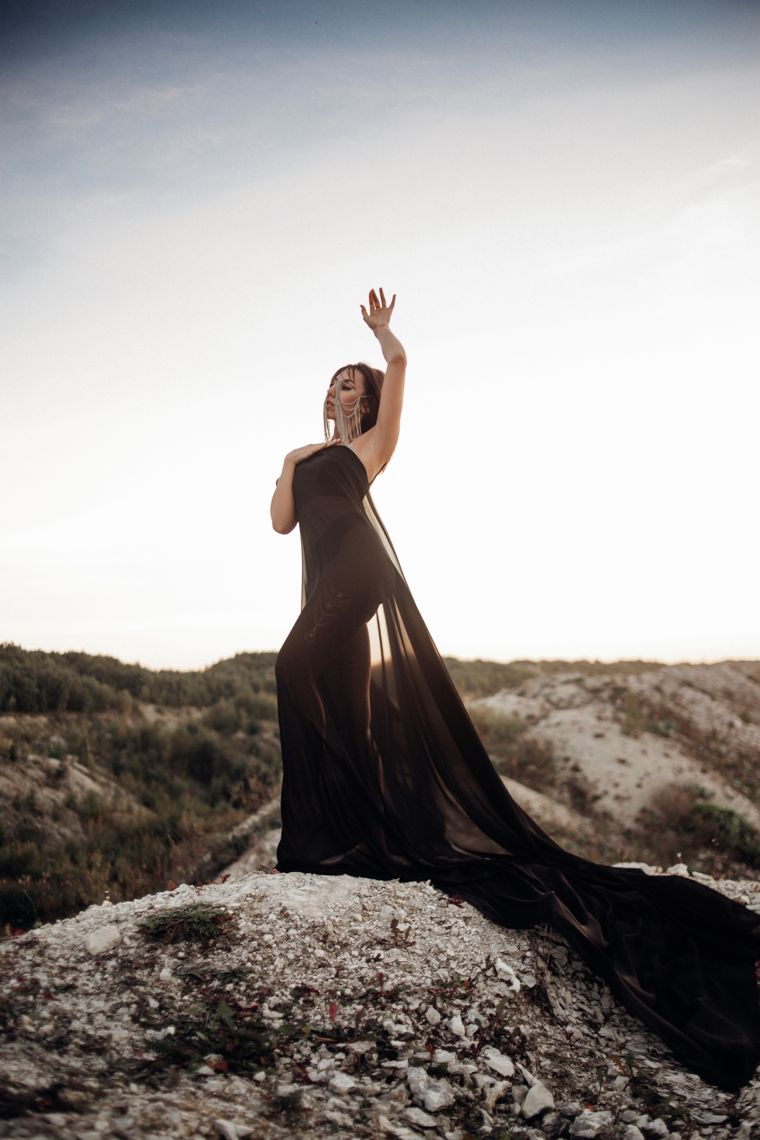 Кристина. Фотограф Брянск