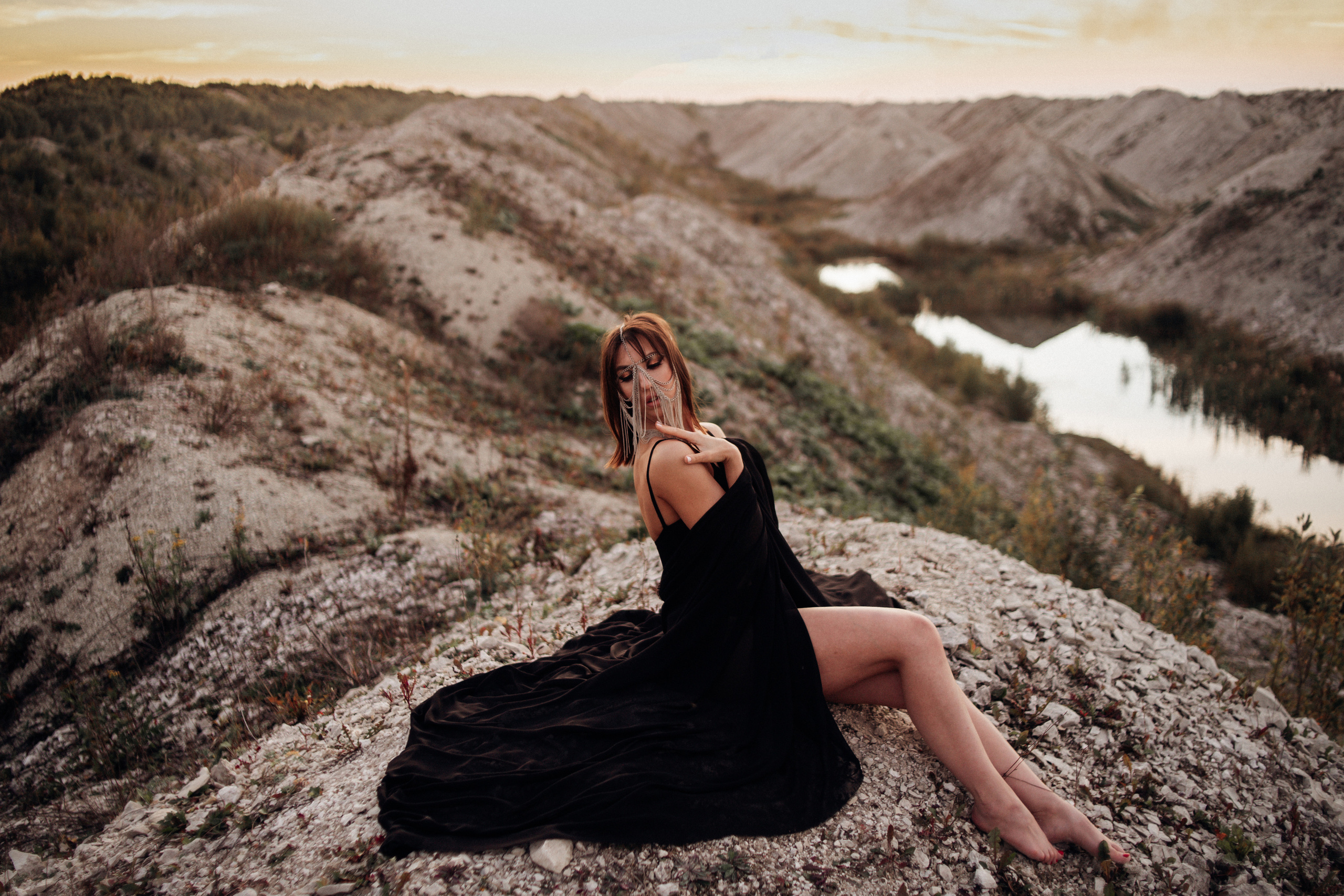 Кристина. Фотограф Брянск