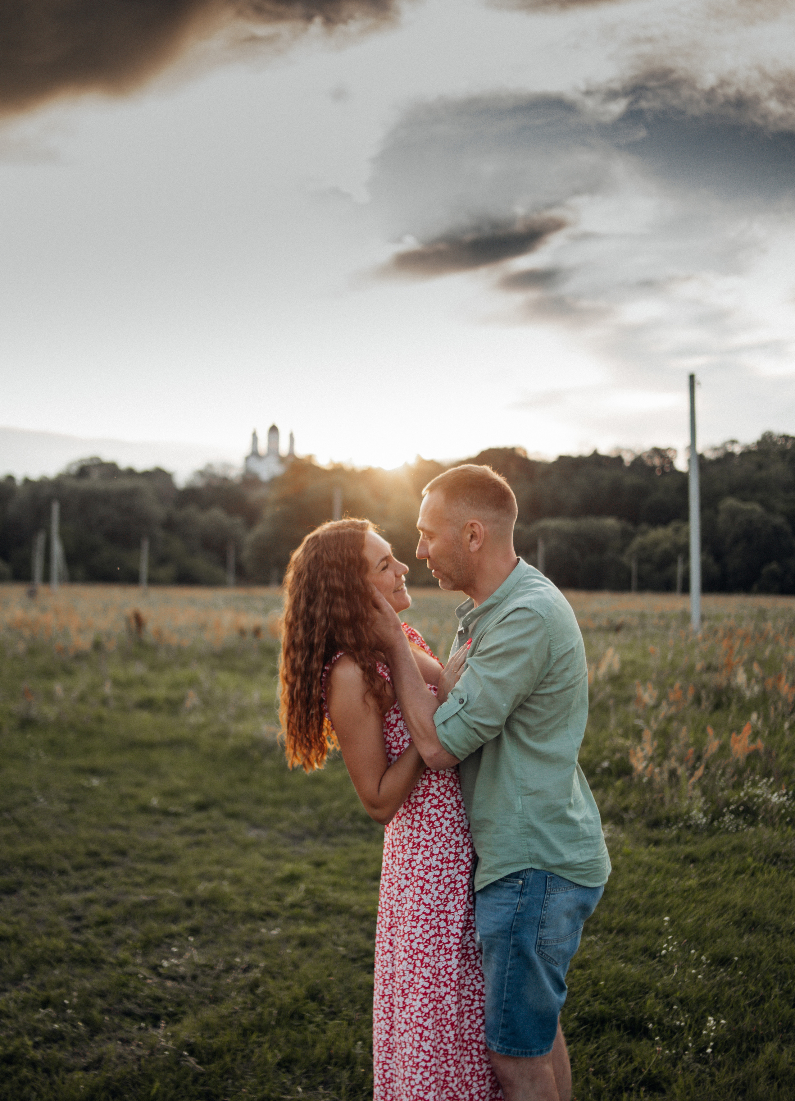 Годовщина вместе. Фотограф Брянск