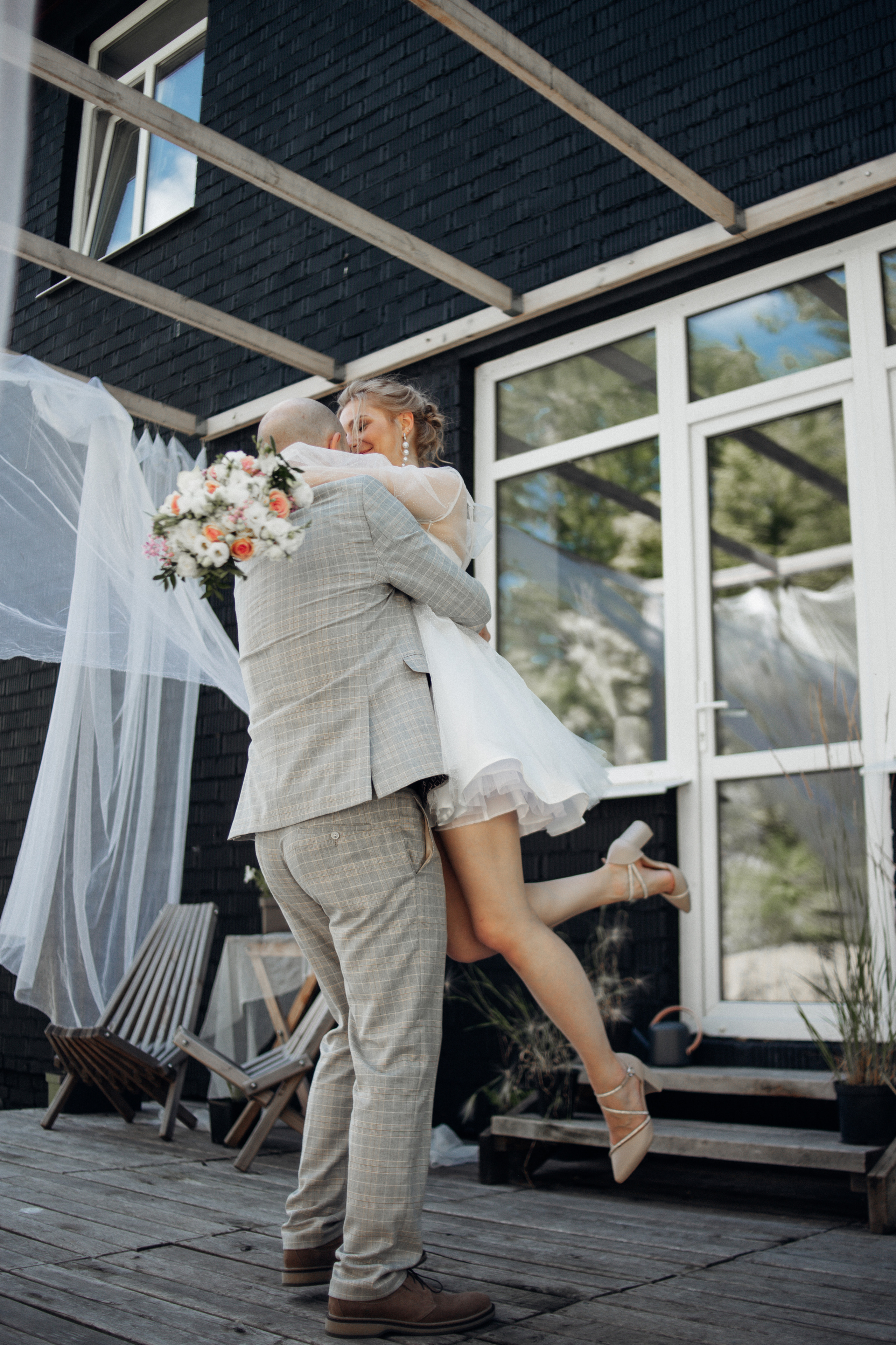 Алена и Максим. Фотограф Брянск