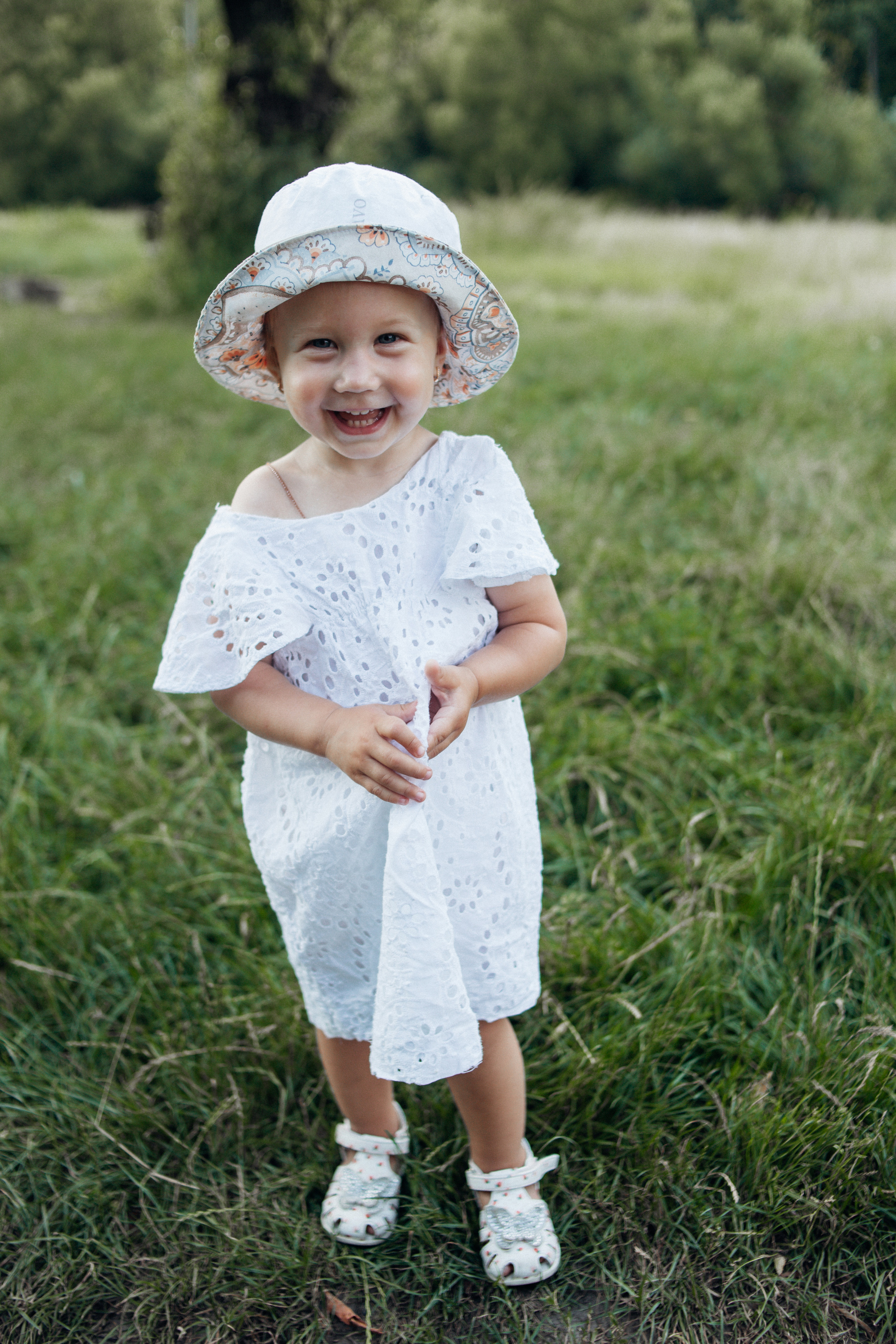 Ирина и ее семья. Фотограф Брянск