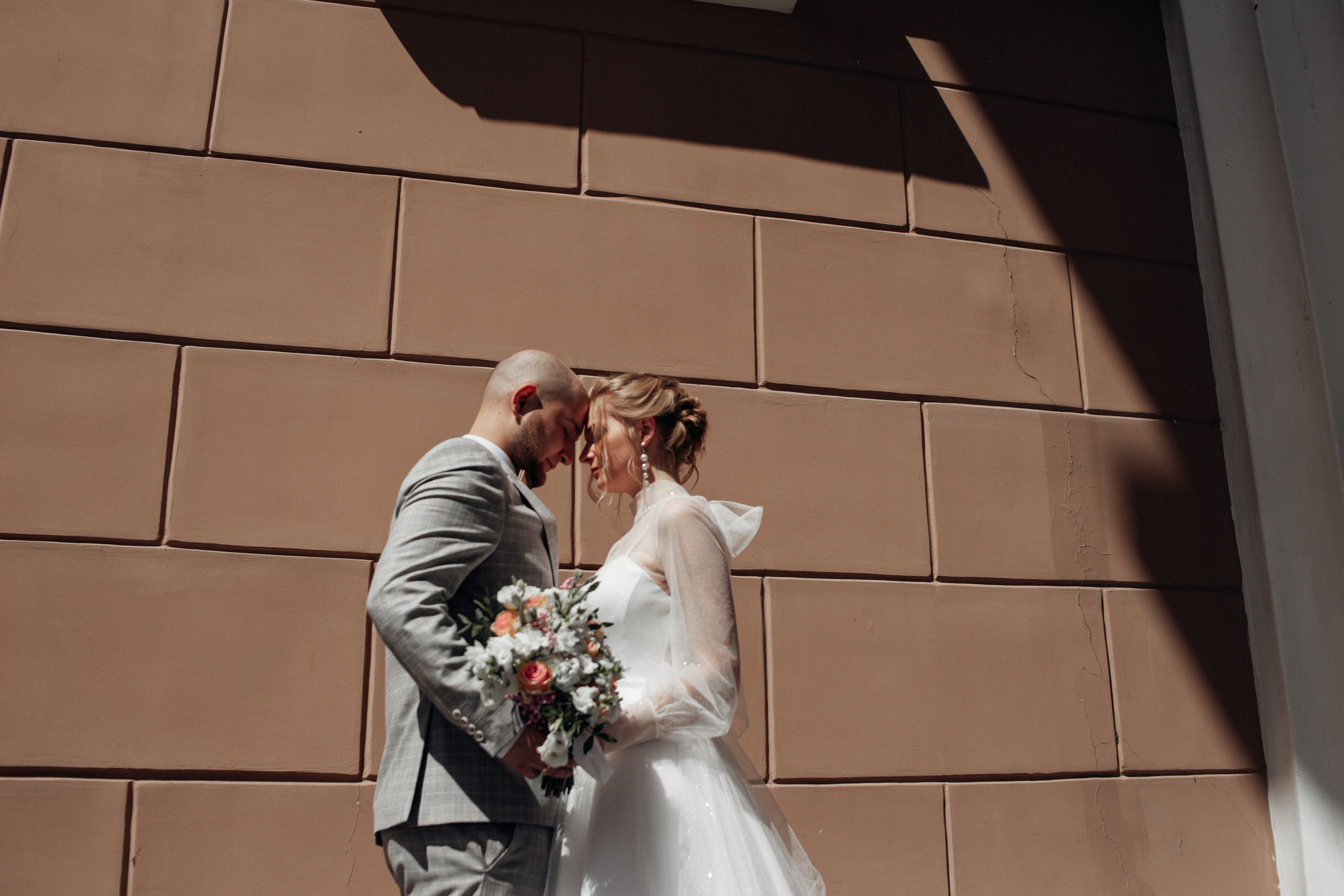 Алена и Максим. Фотограф Брянск