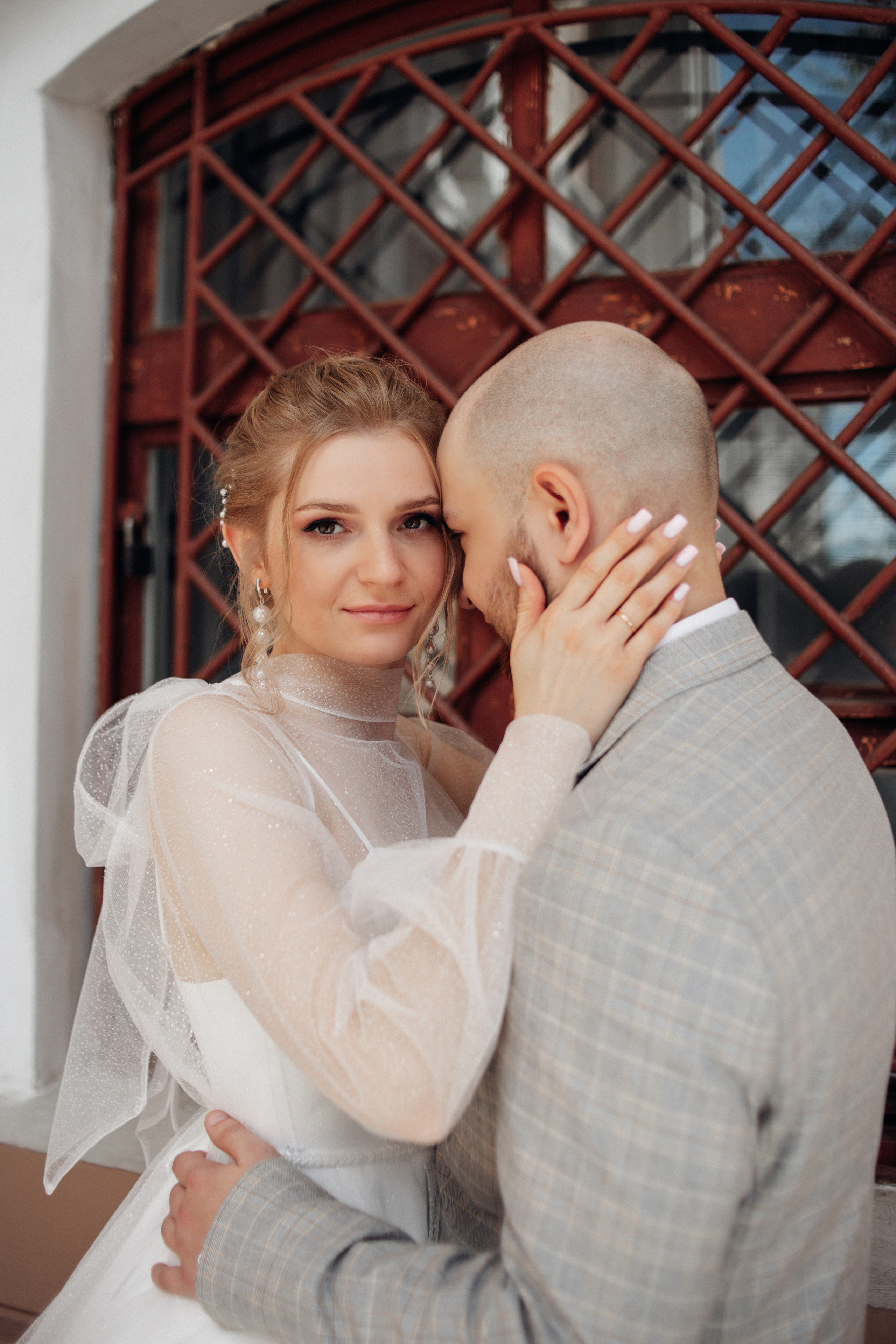 Алена и Максим. Фотограф Брянск