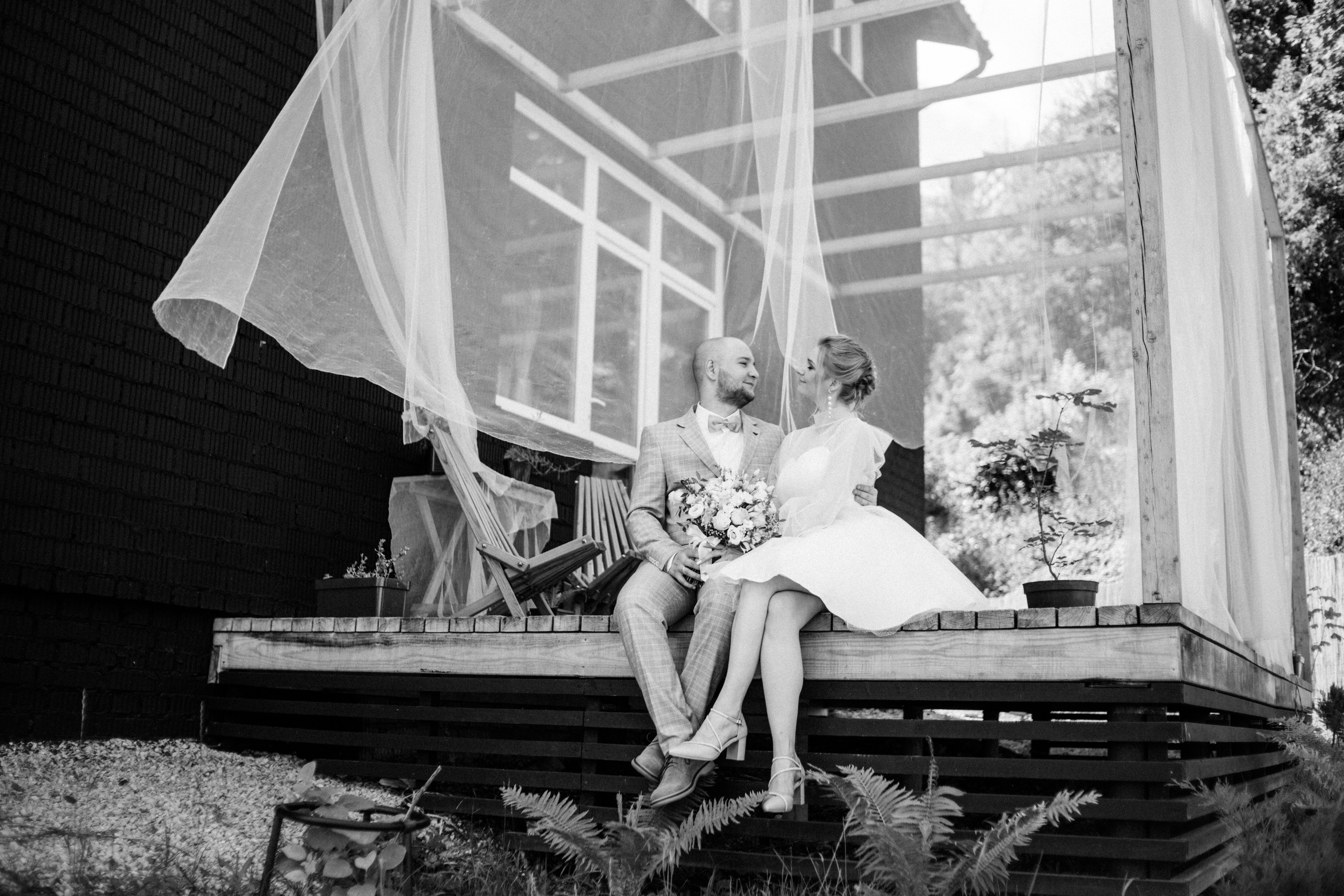 Алена и Максим. Фотограф Брянск