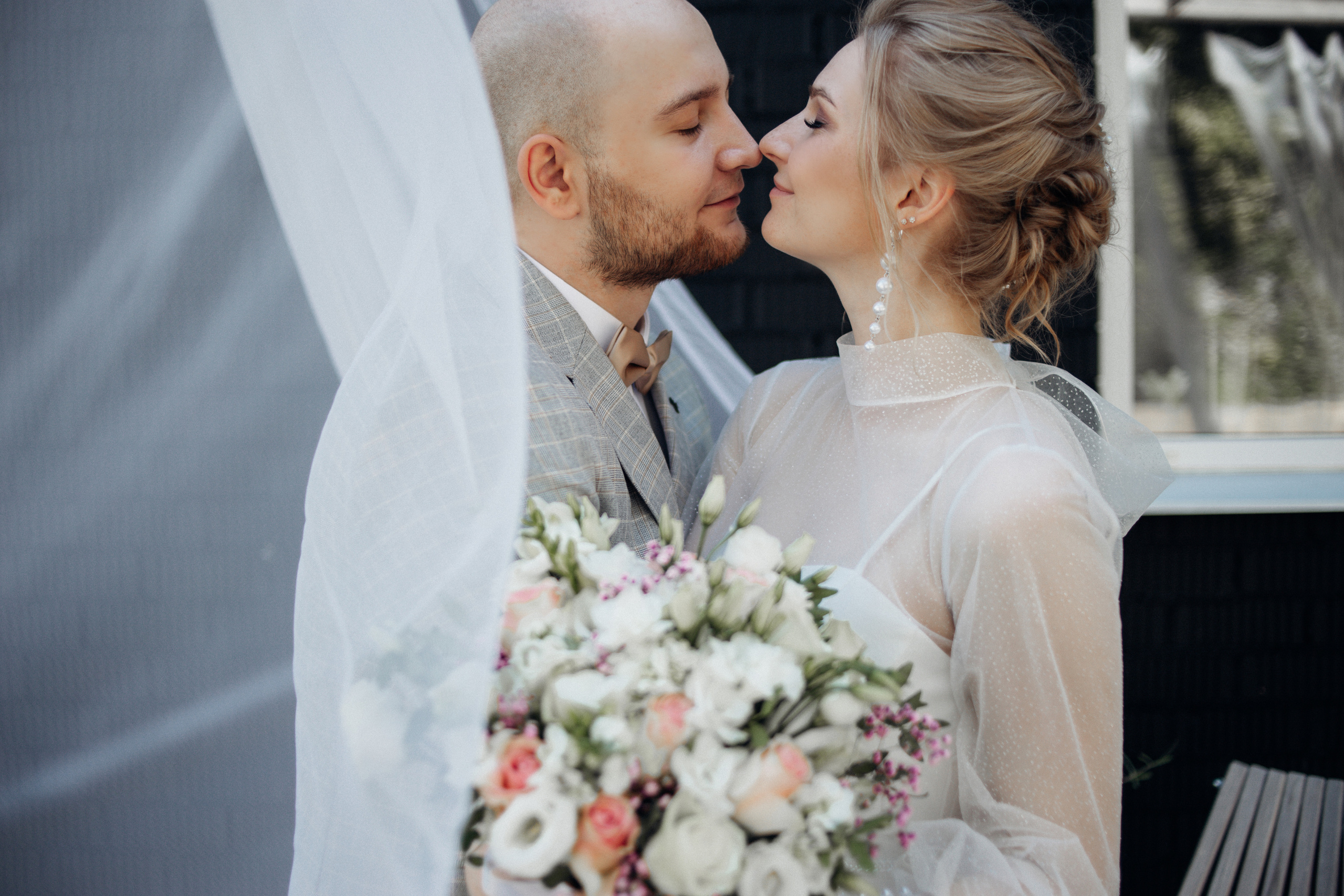 Алена и Максим. Фотограф Брянск