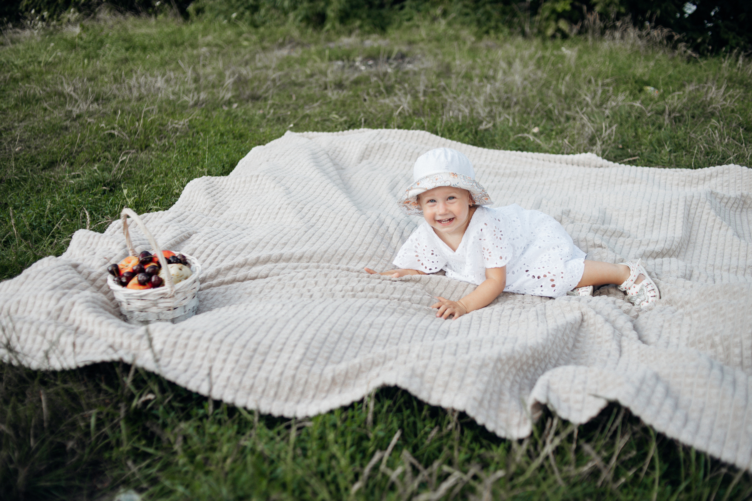 Ирина и ее семья. Фотограф Брянск