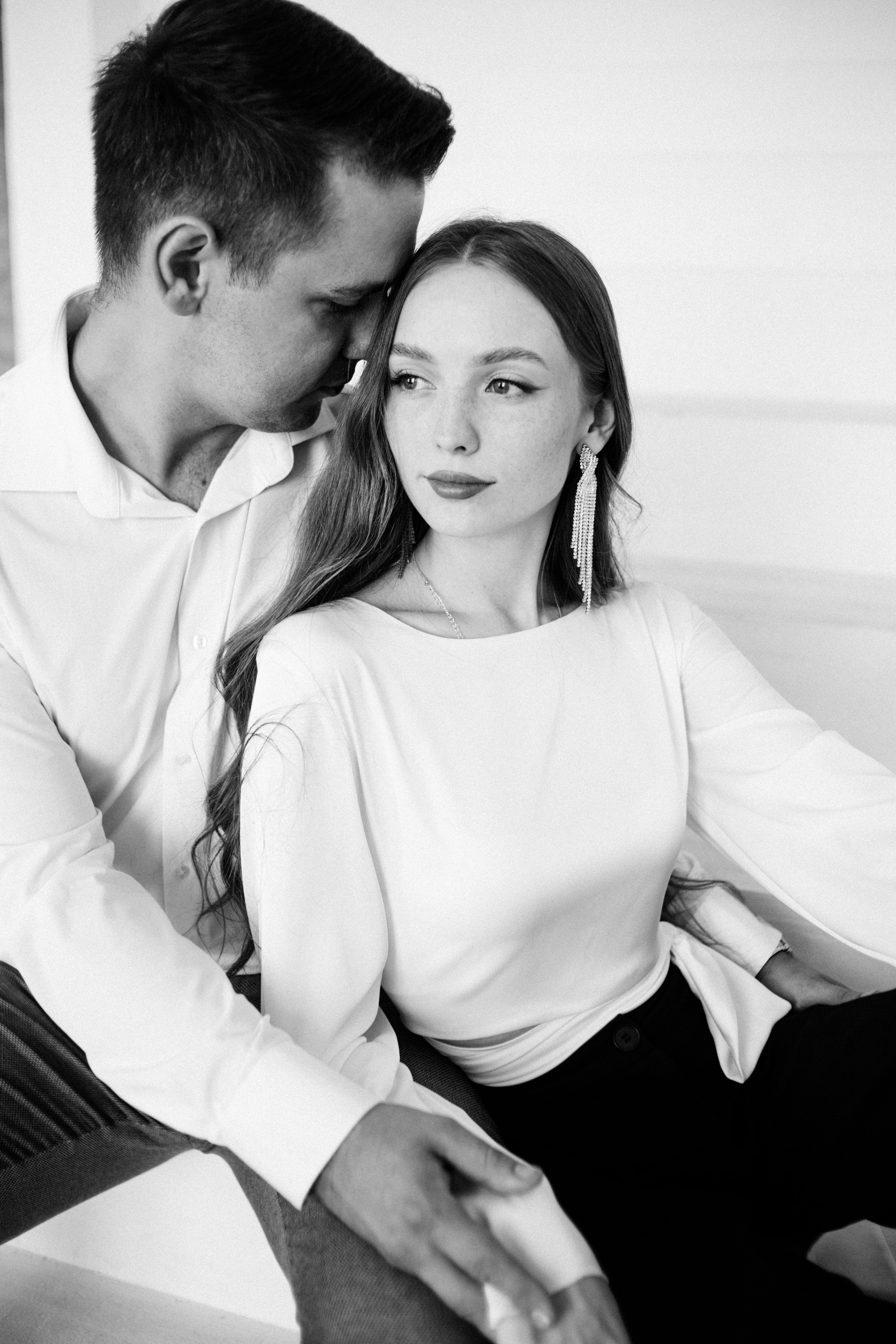 Нежность. Фотограф Брянск