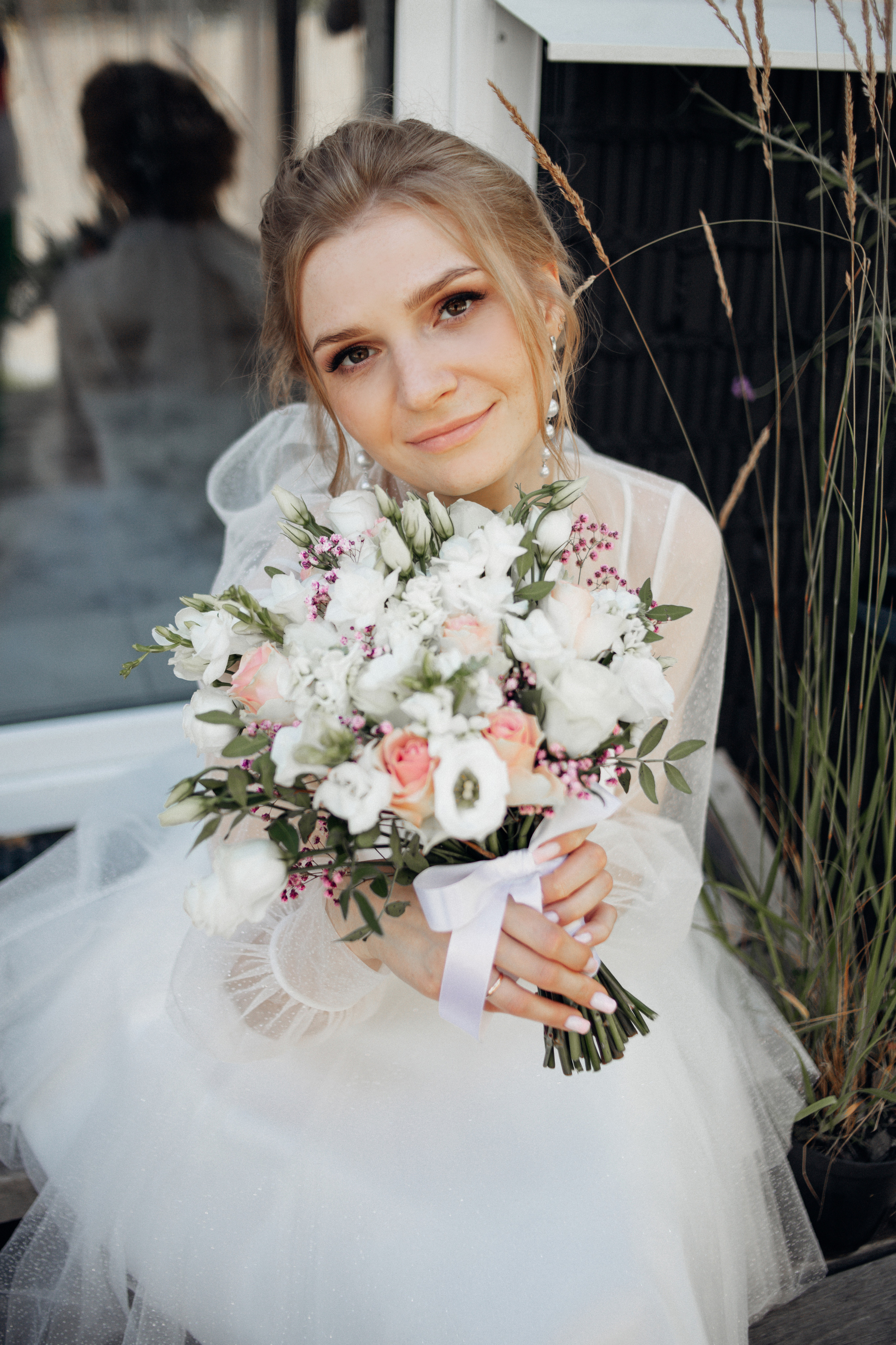 Алена и Максим. Фотограф Брянск