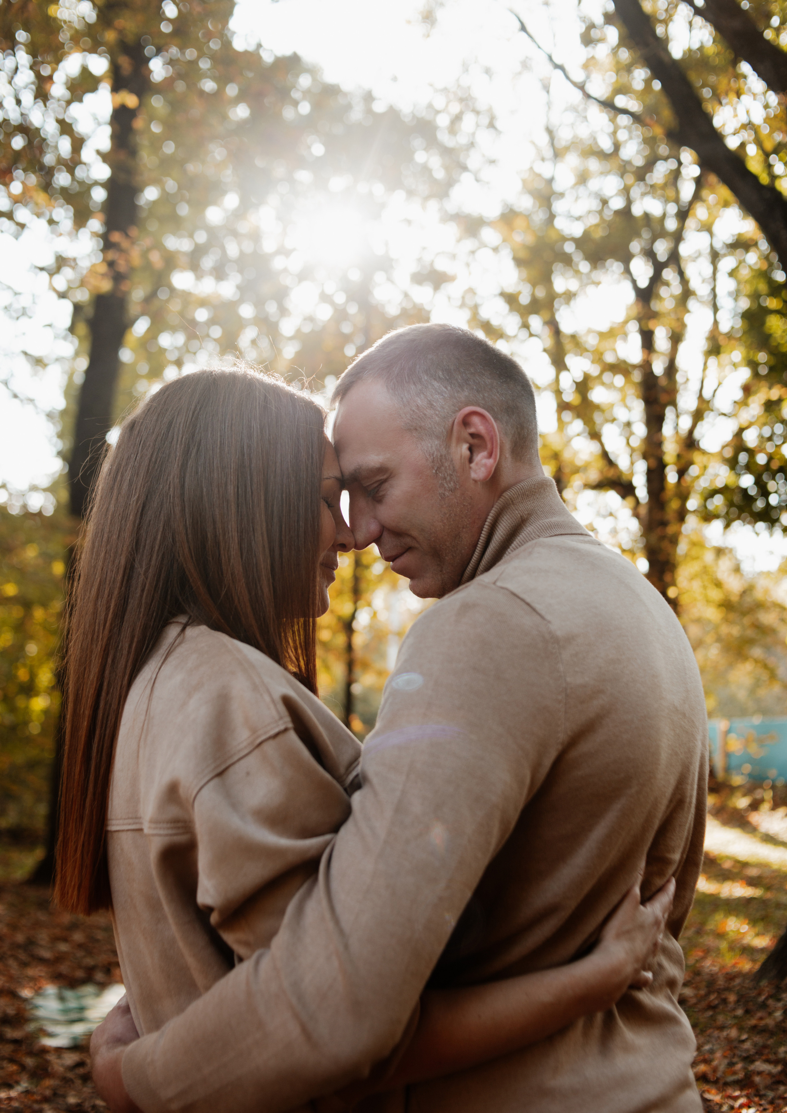 Кристина и ее семья. Фотограф Брянск
