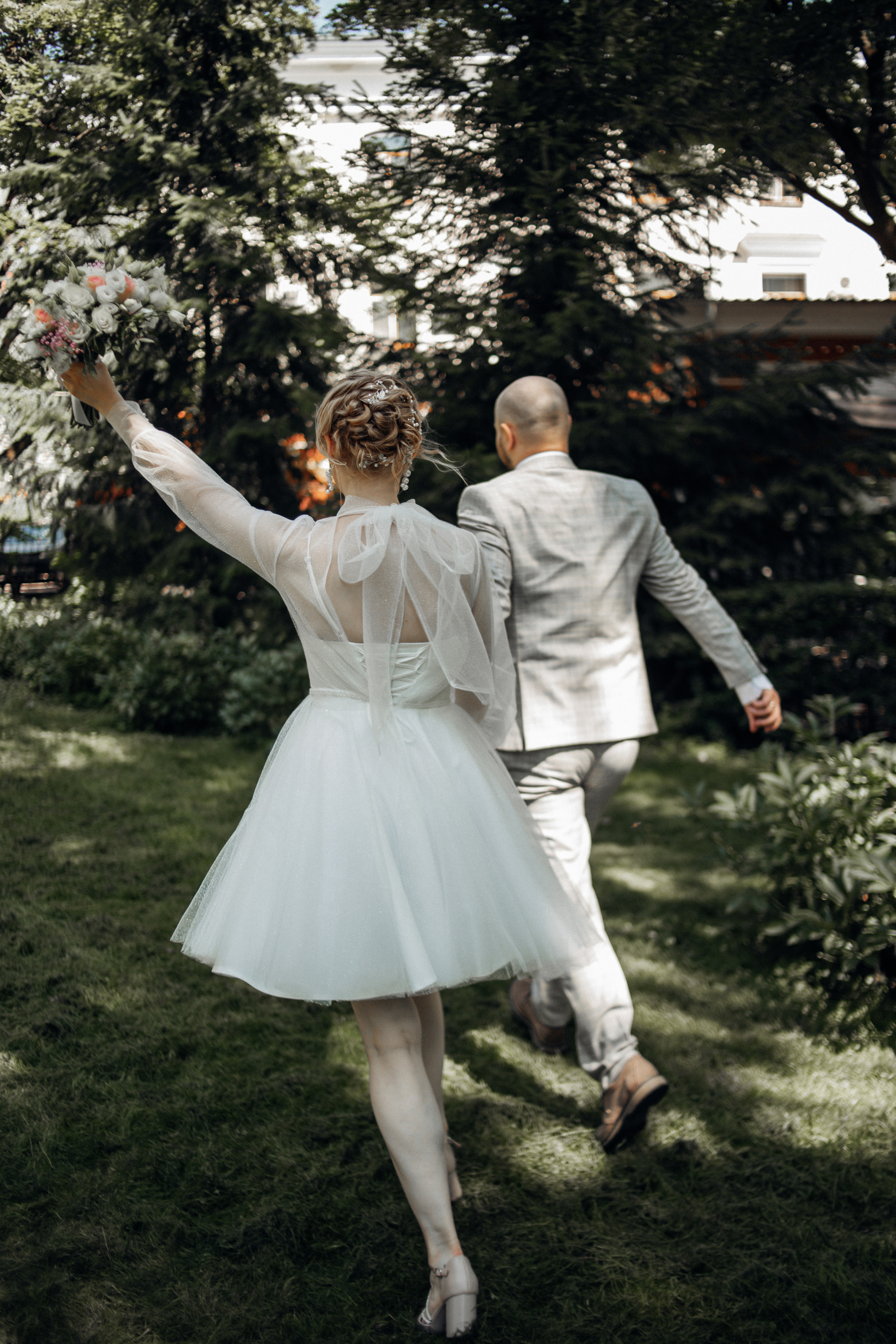 Алена и Максим. Фотограф Брянск