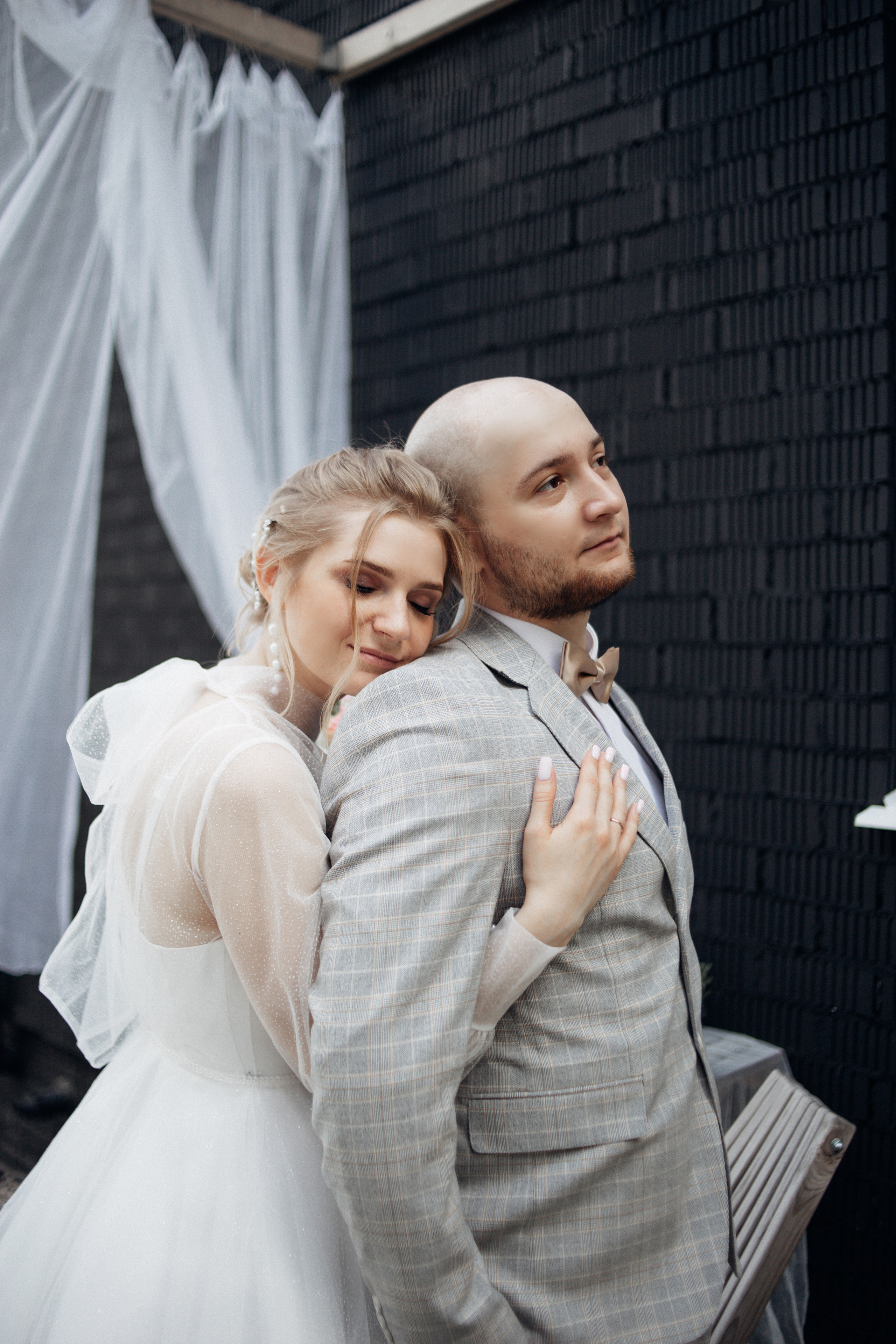 Алена и Максим. Фотограф Брянск