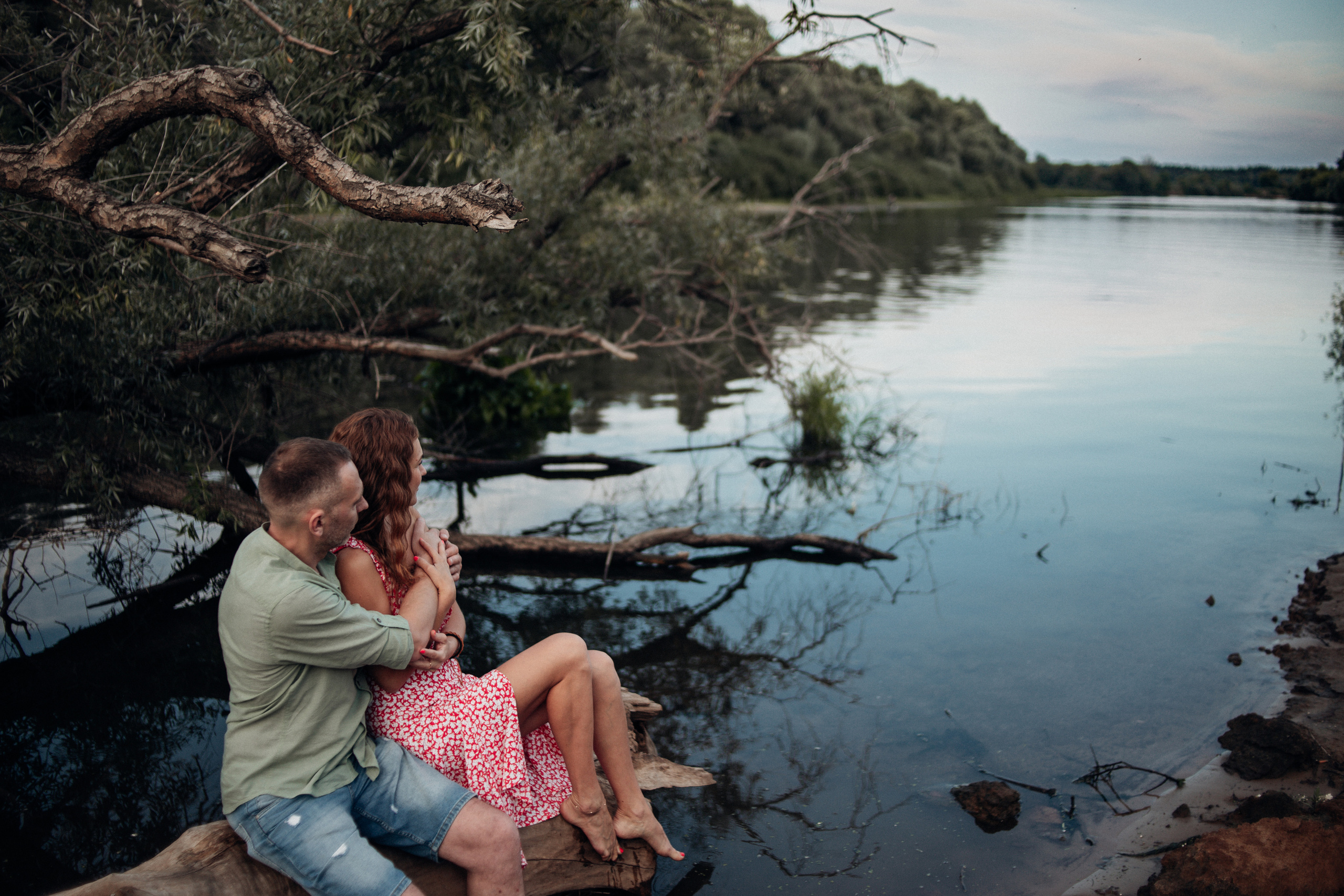Годовщина вместе. Фотограф Брянск