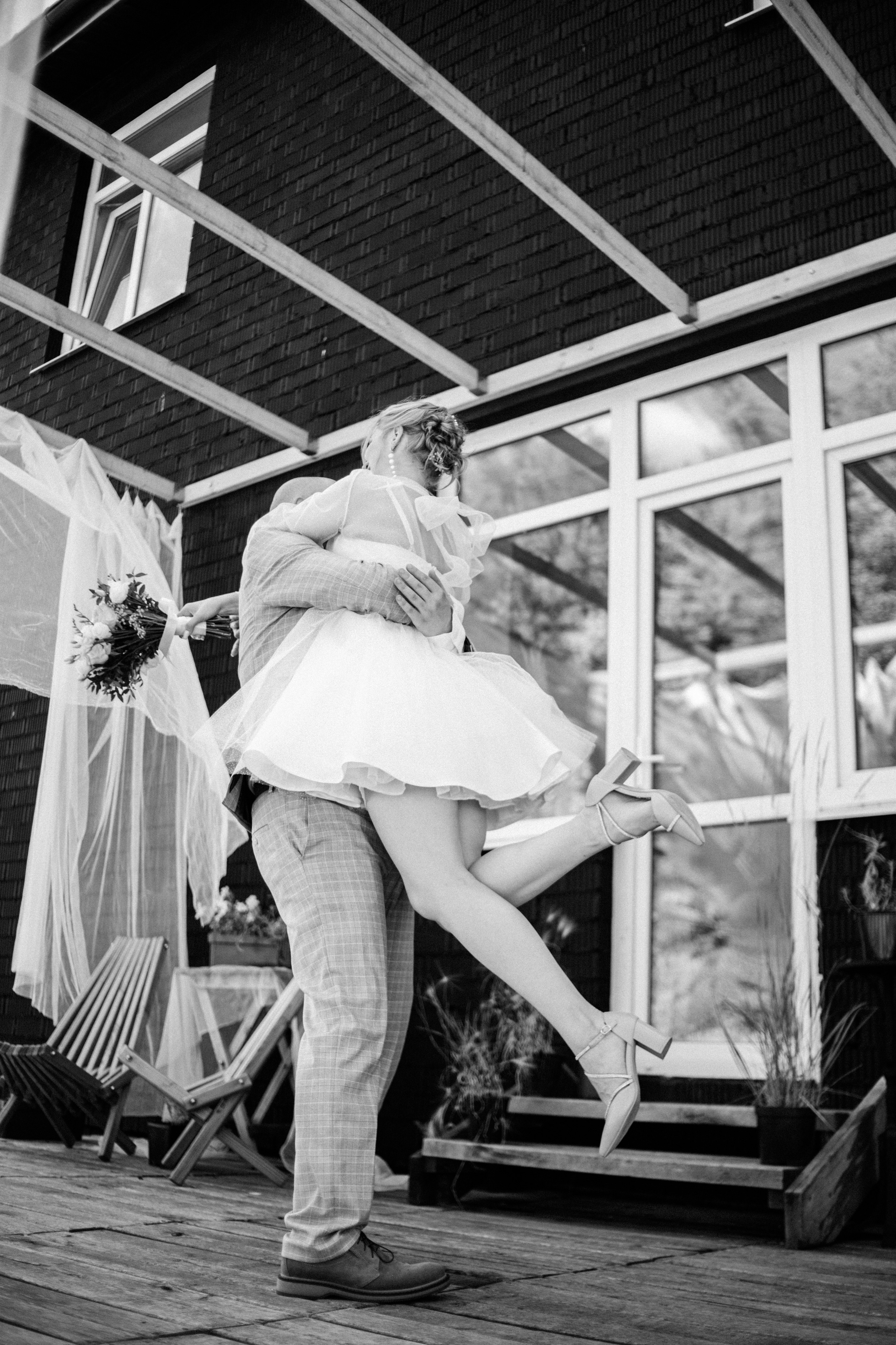 Алена и Максим. Фотограф Брянск