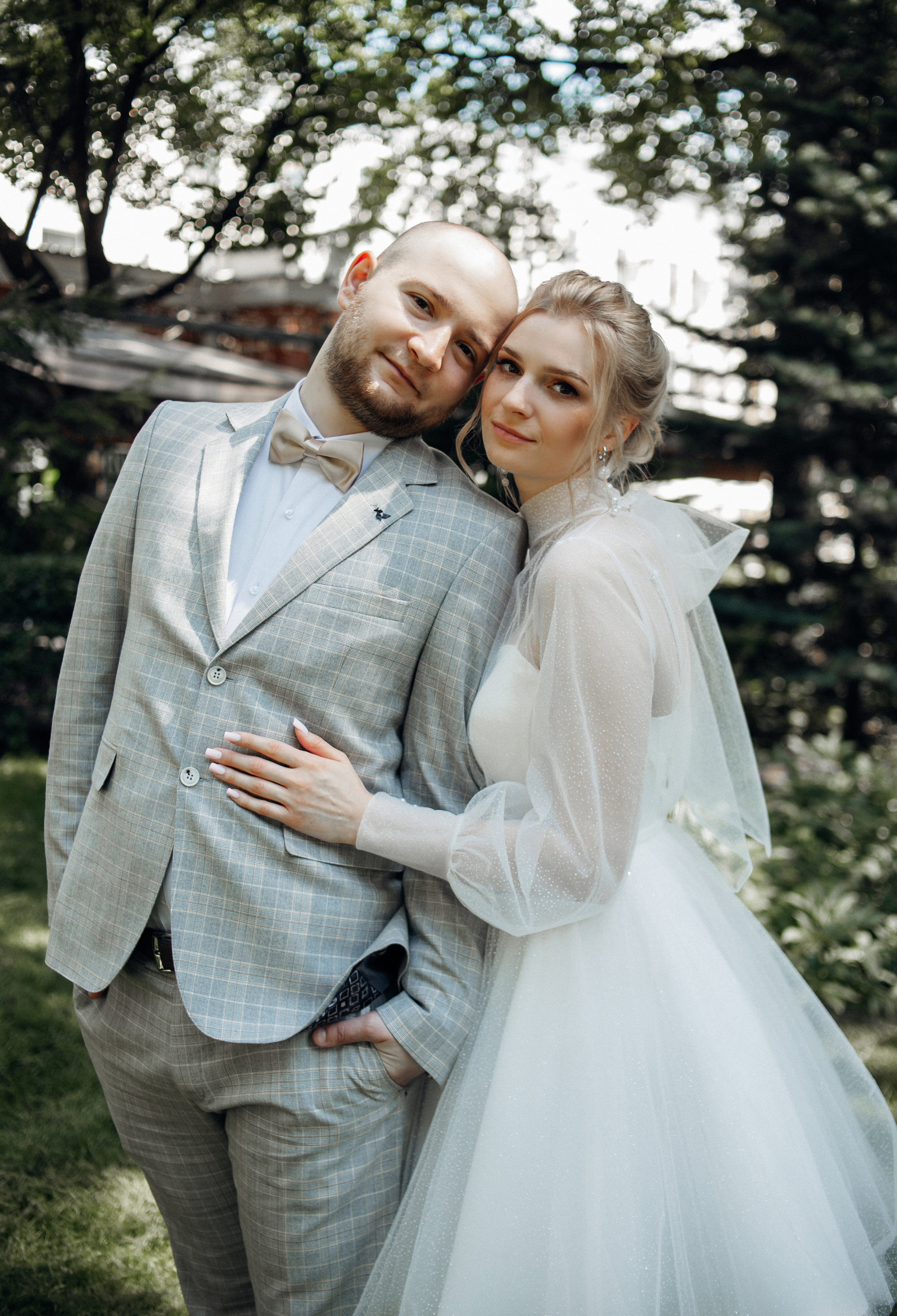 Алена и Максим. Фотограф Брянск