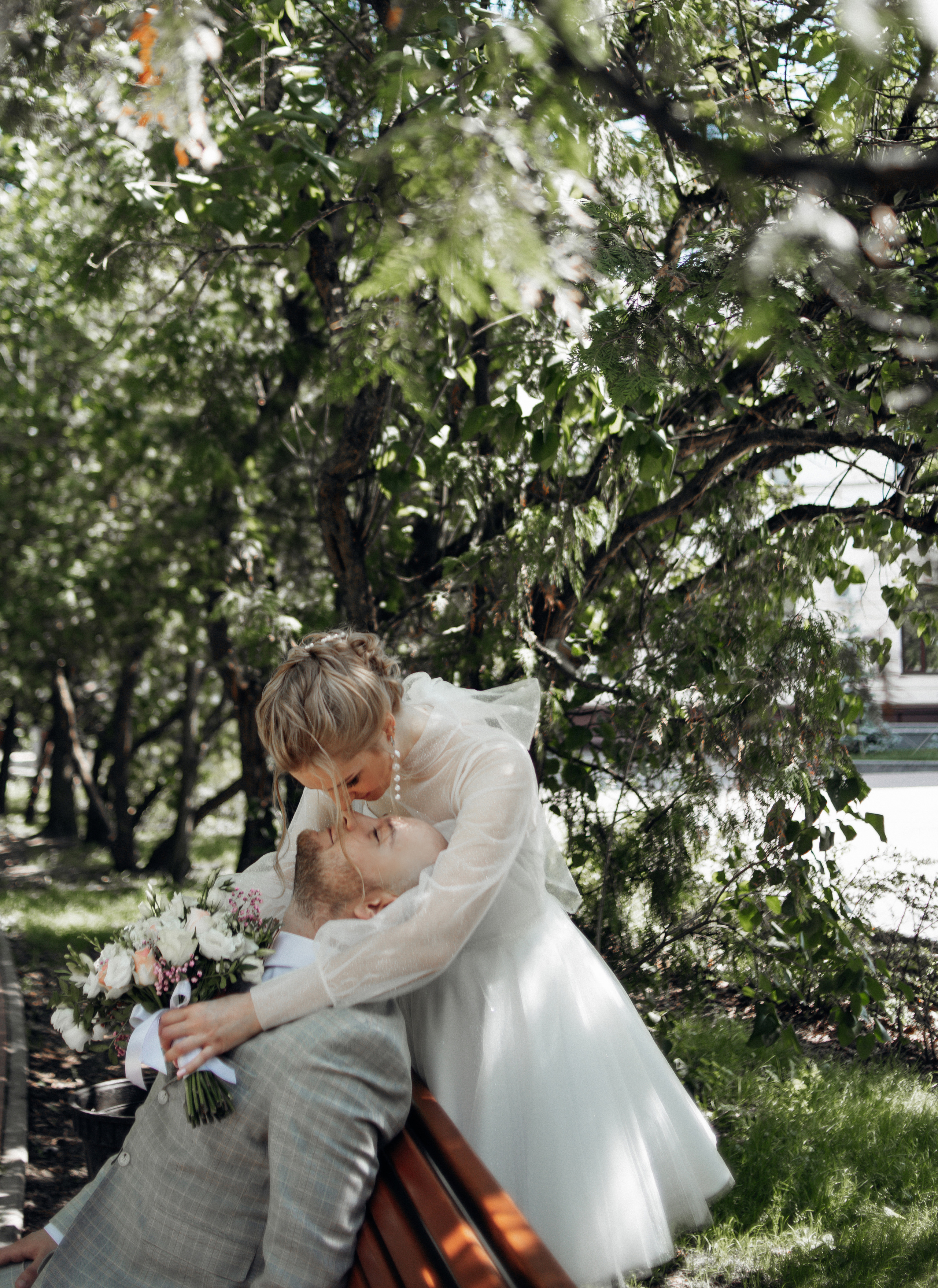 Алена и Максим. Фотограф Брянск