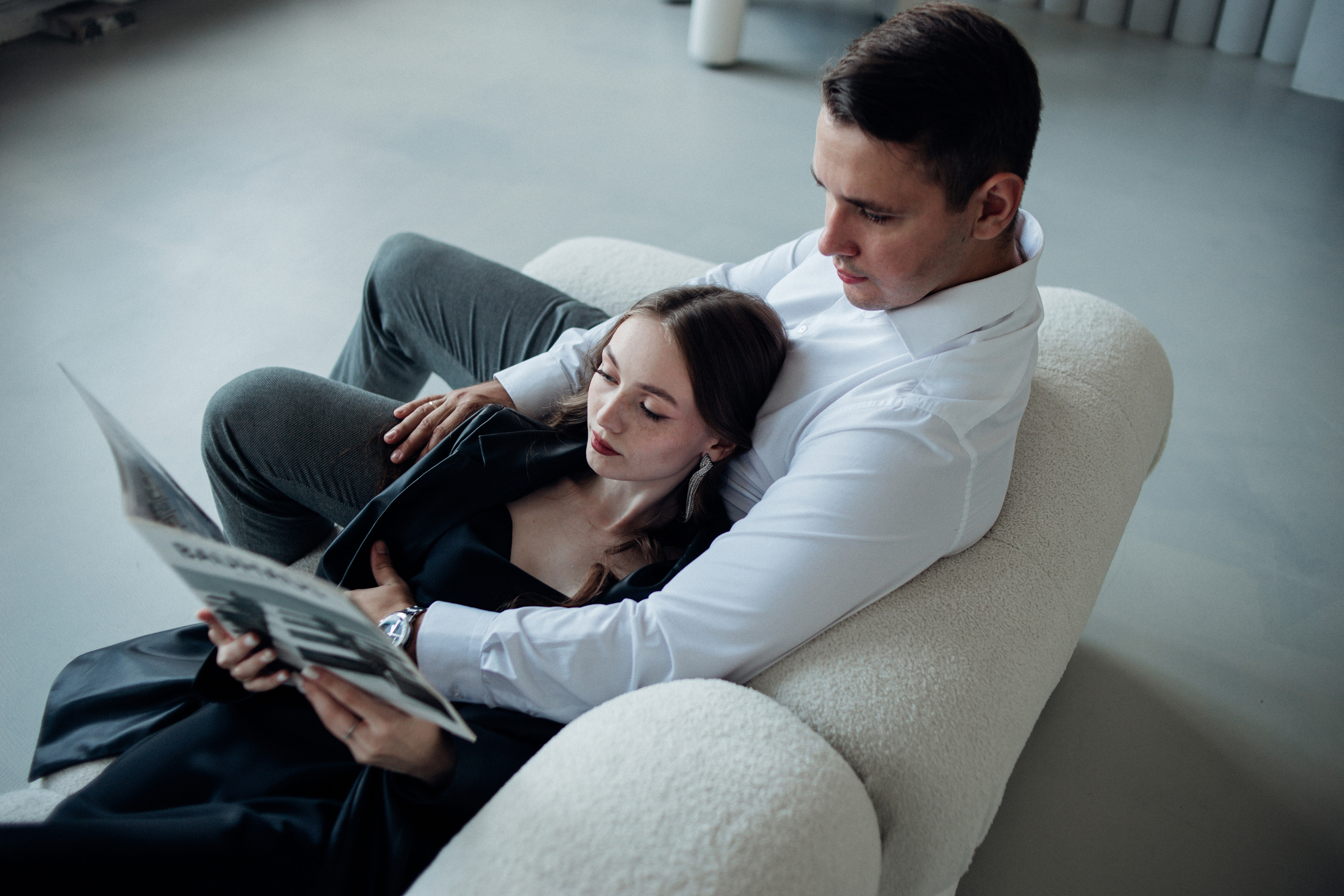 Нежность. Фотограф Брянск