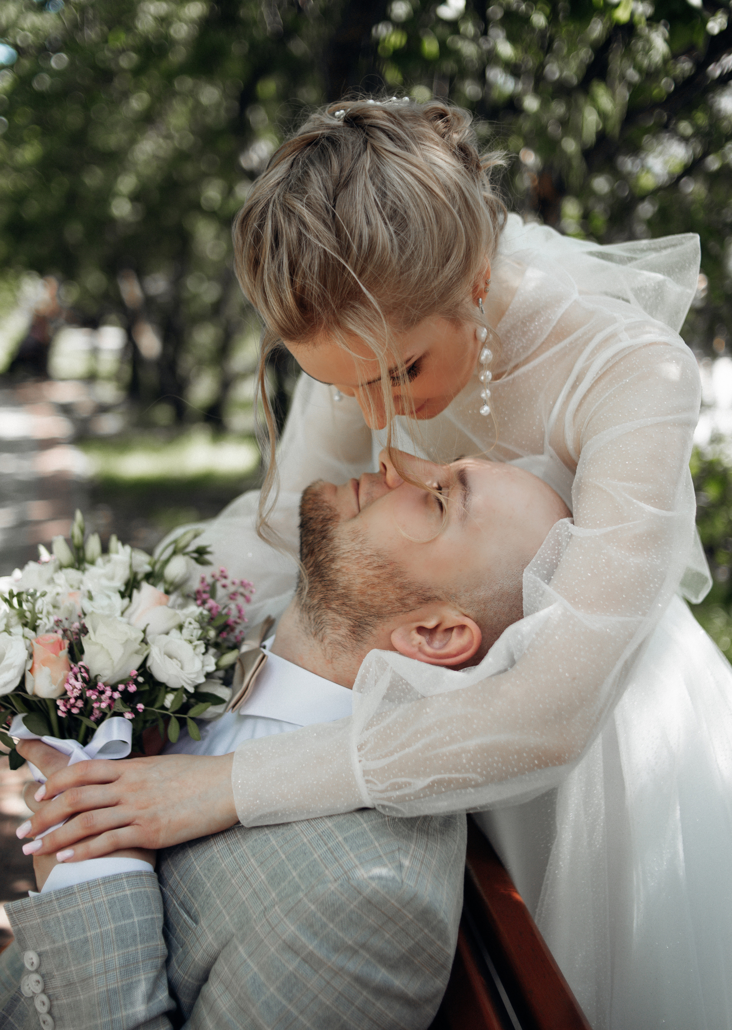 Алена и Максим. Фотограф Брянск