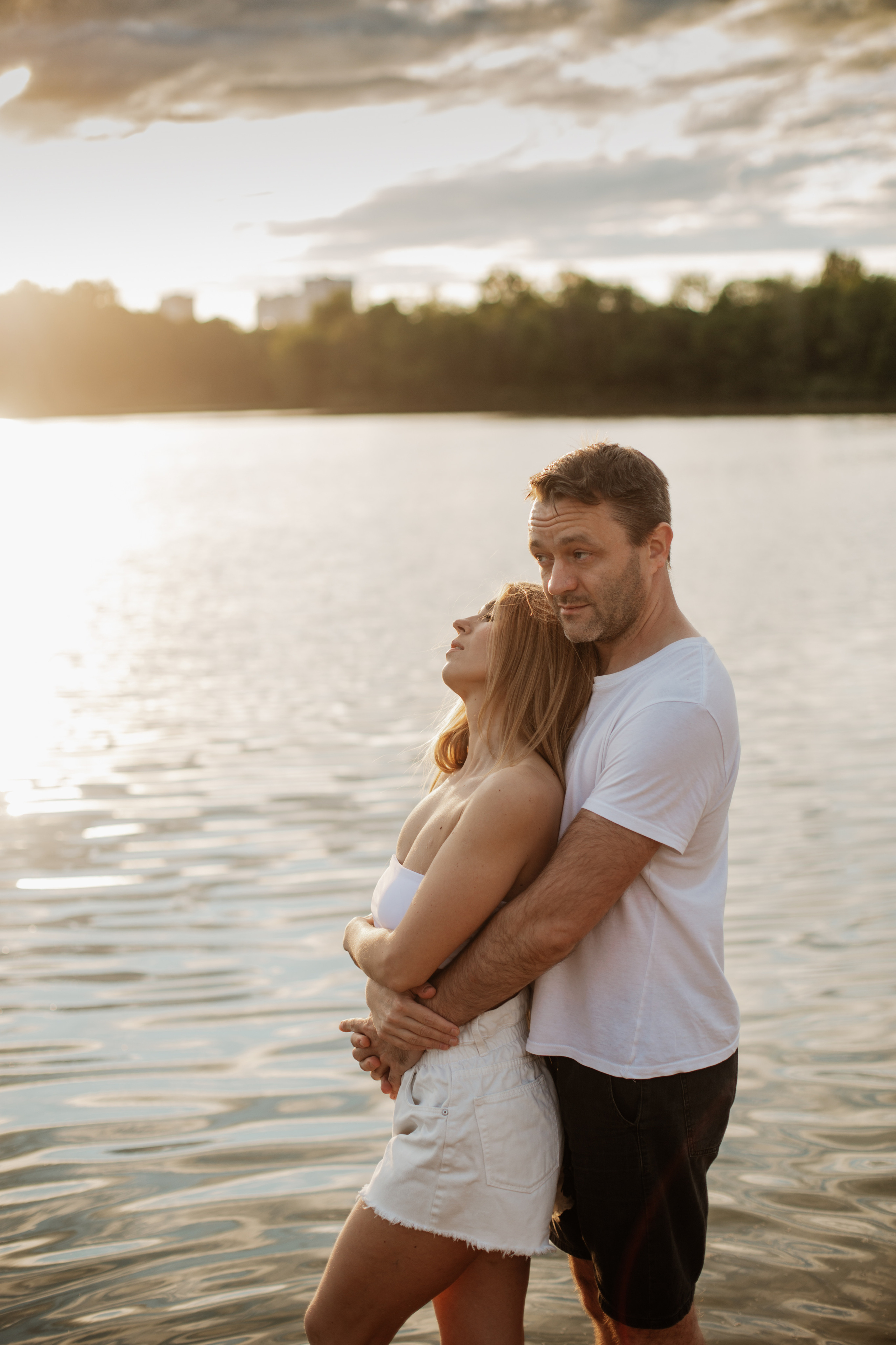 Алиса и ее семья. Фотограф Брянск