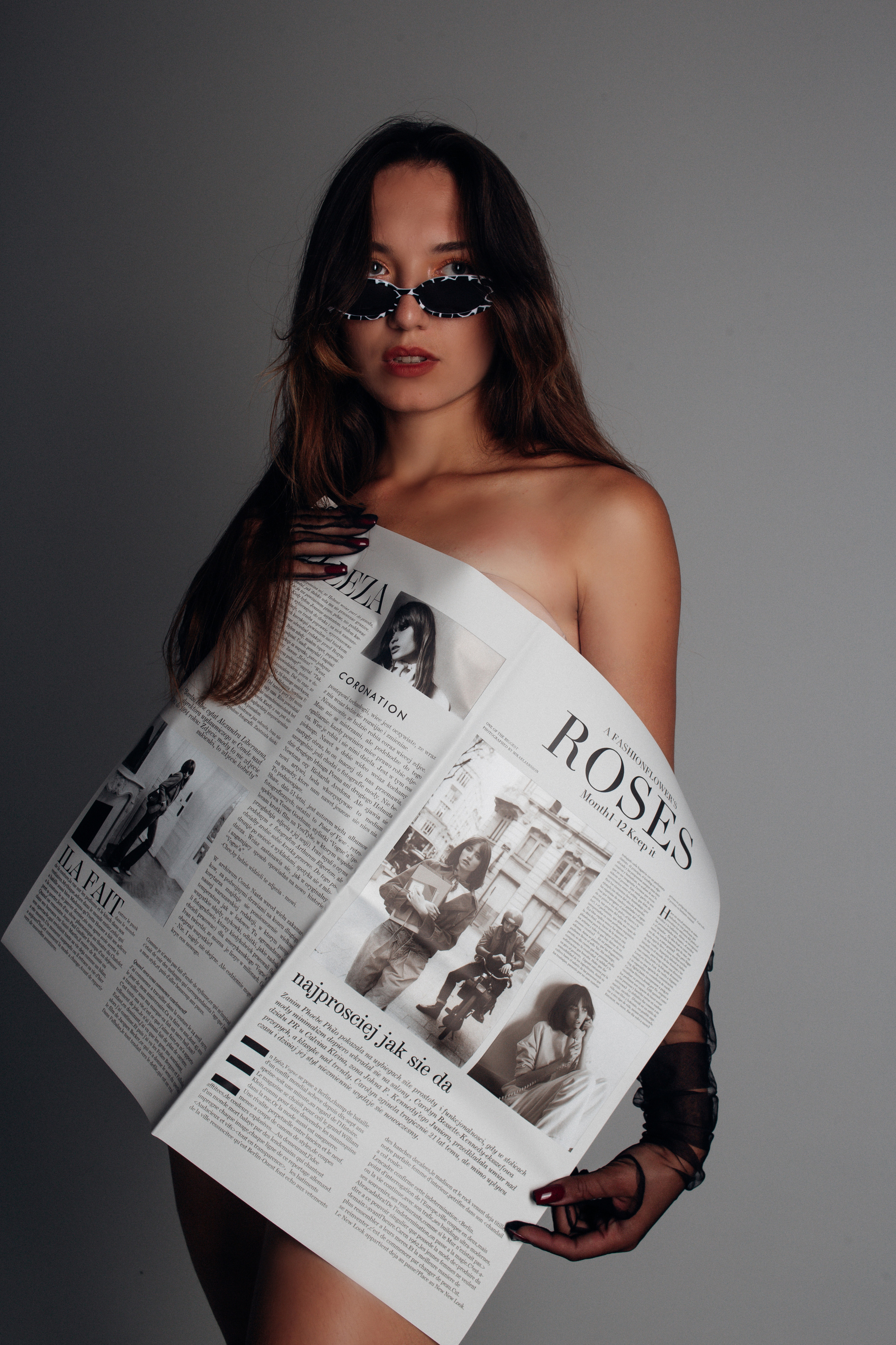 Алина. Фотограф Брянск