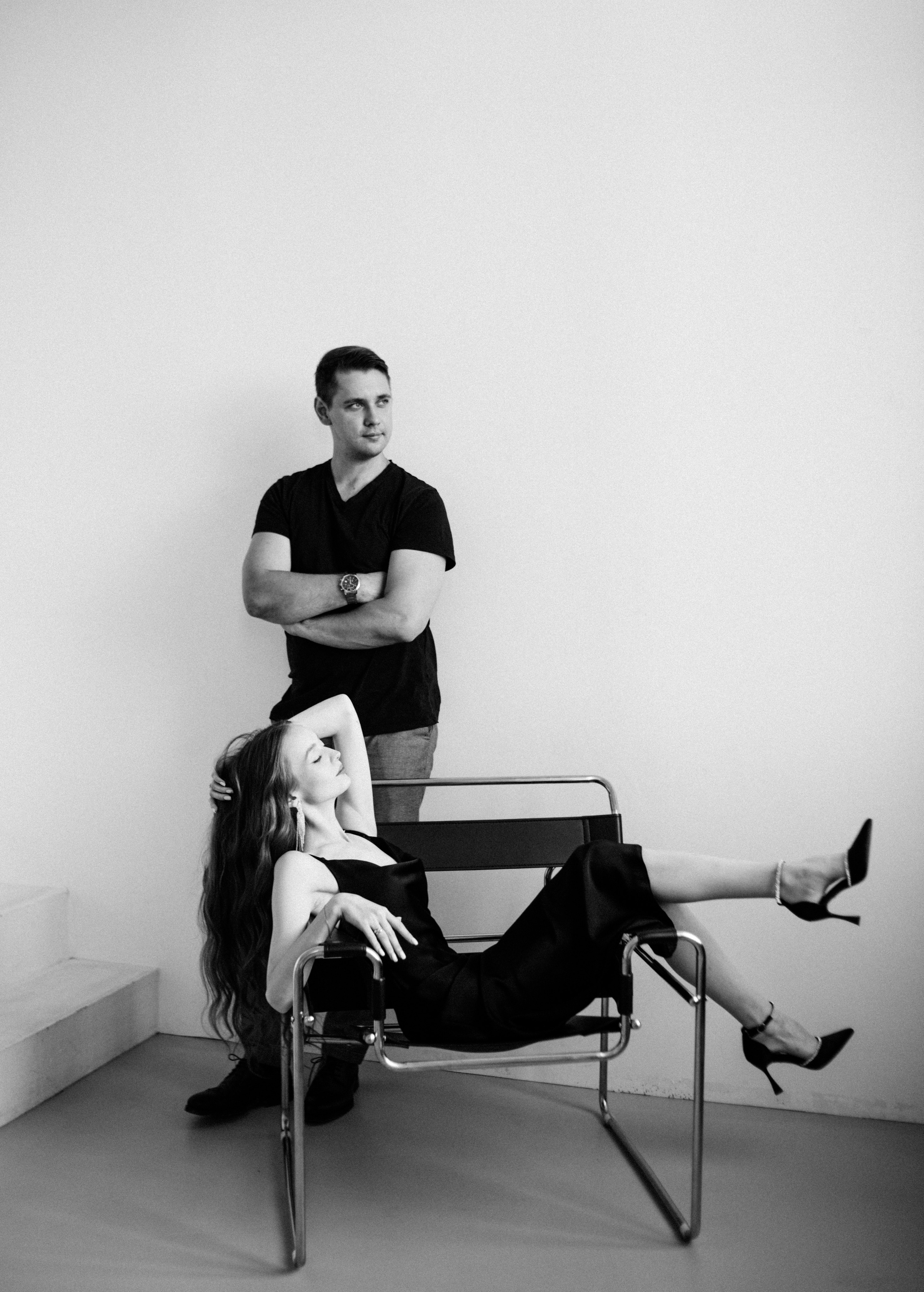 Нежность. Фотограф Брянск