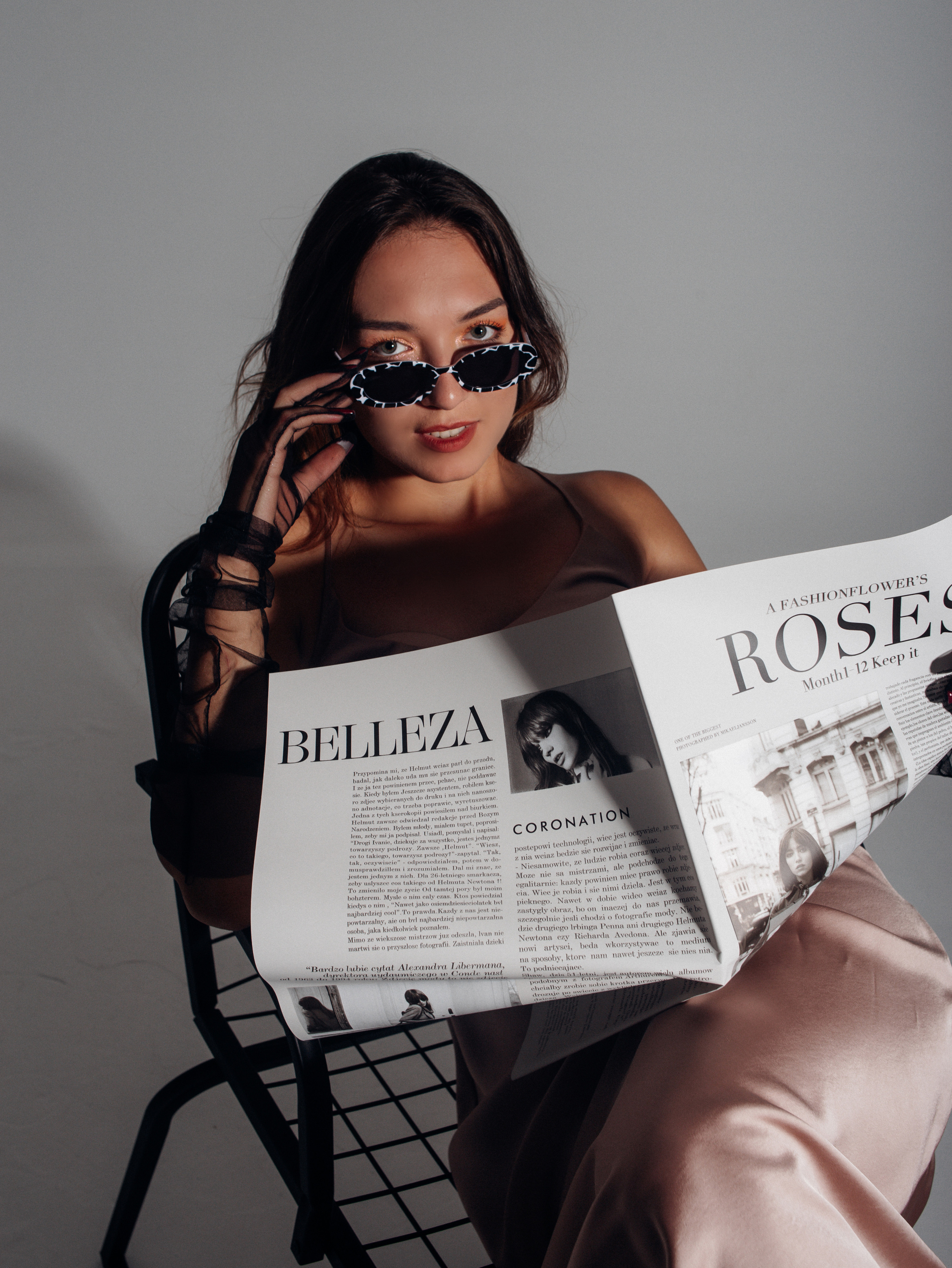 Алина. Фотограф Брянск