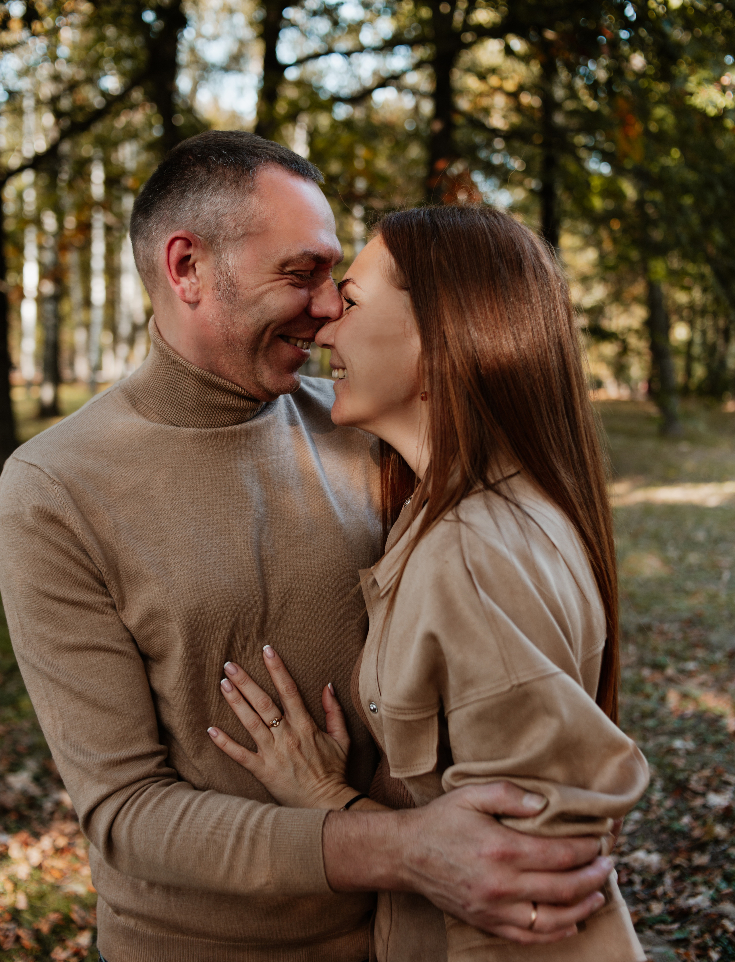 Кристина и ее семья. Фотограф Брянск