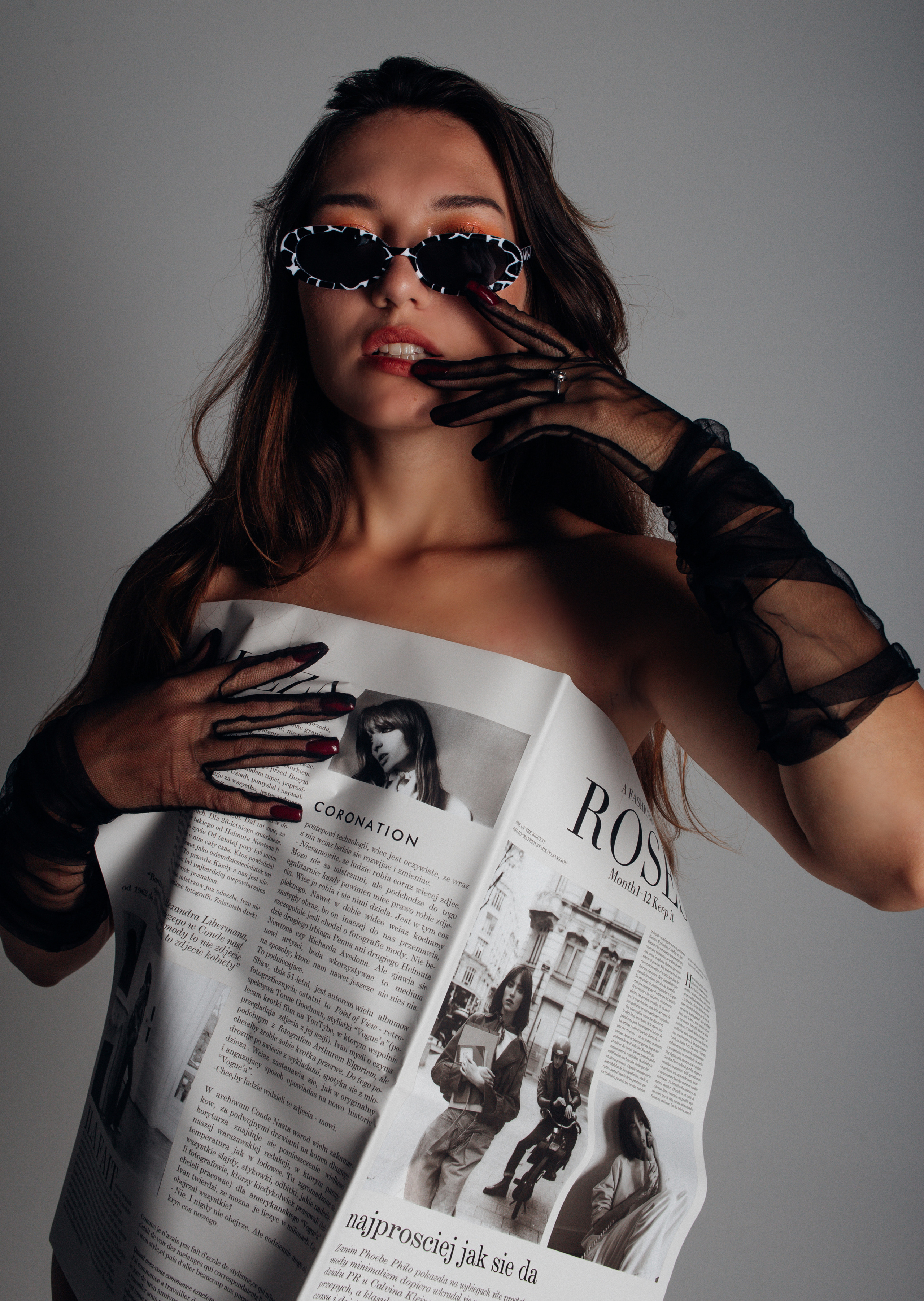 Алина. Фотограф Брянск