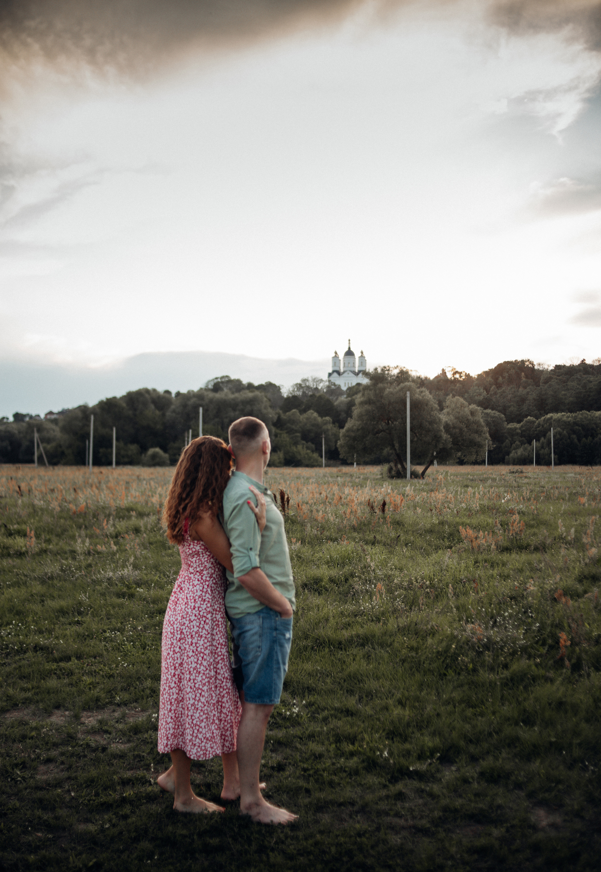 Годовщина вместе. Фотограф Брянск