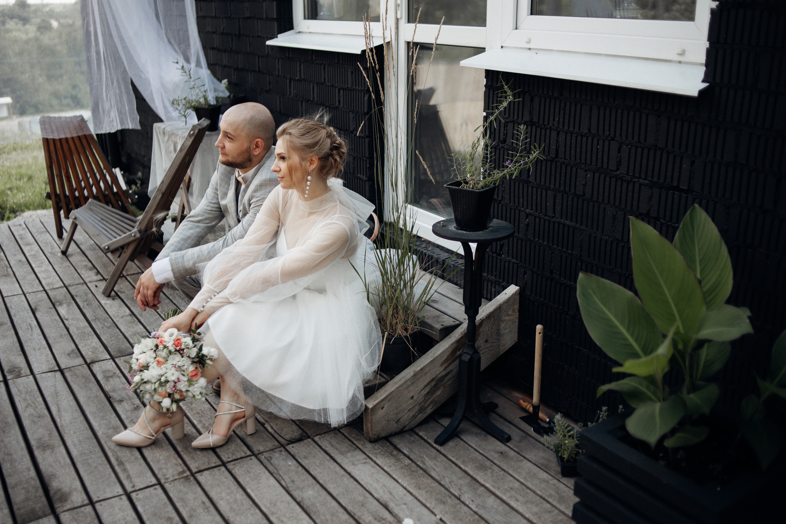 Алена и Максим. Фотограф Брянск