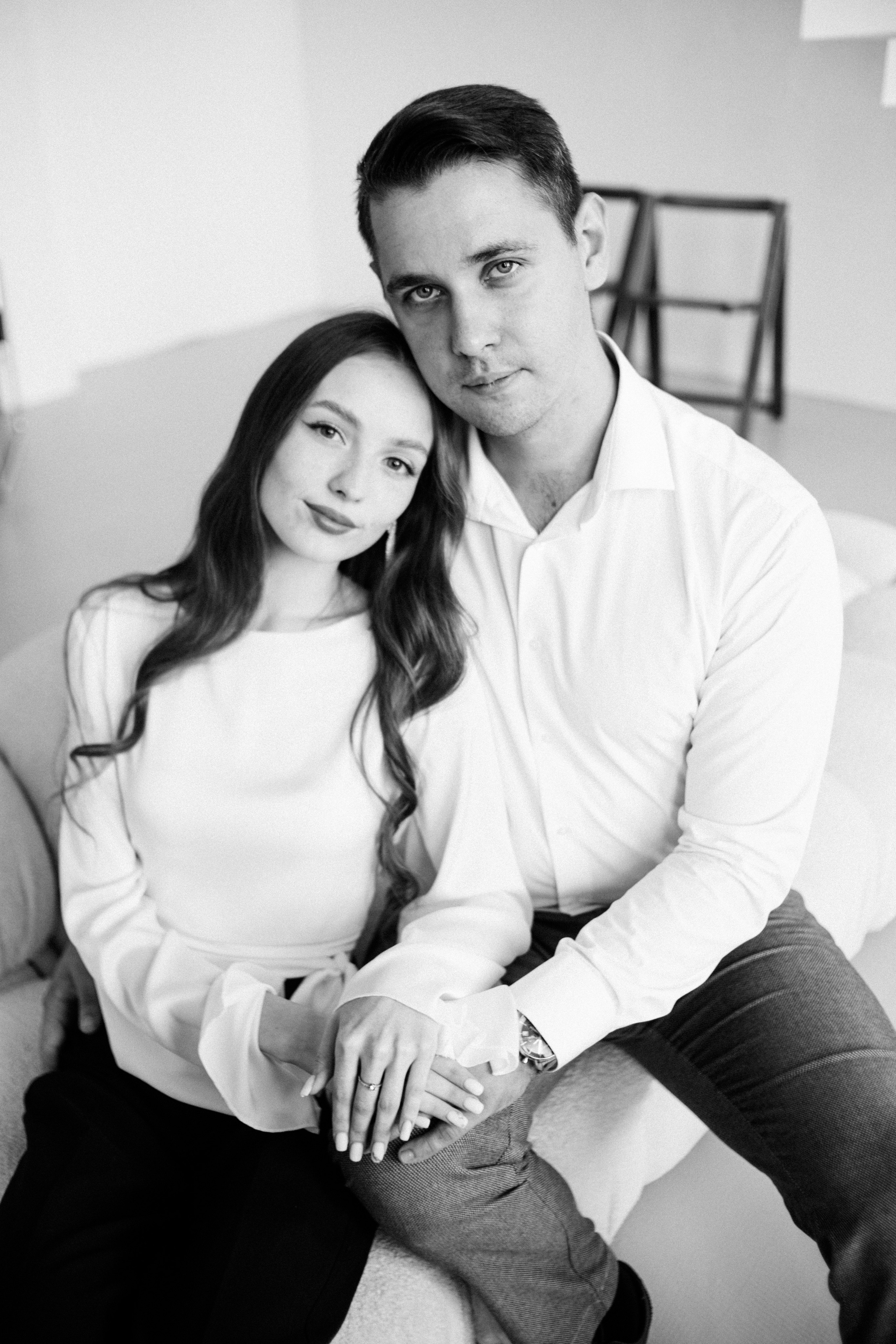 Нежность. Фотограф Брянск