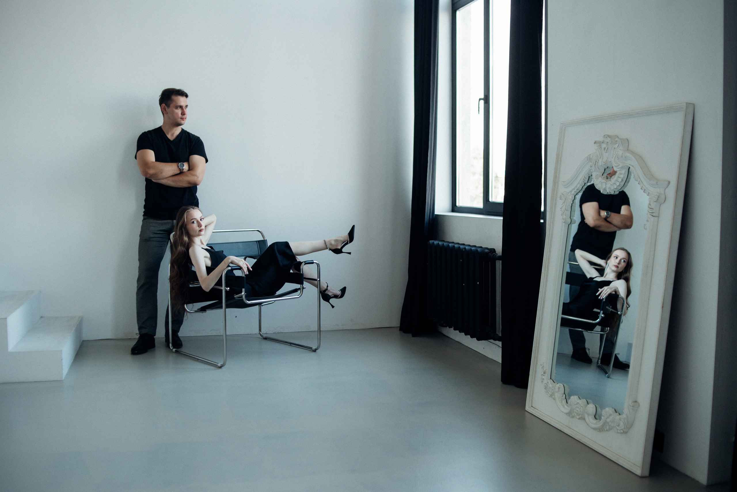 Нежность. Фотограф Брянск