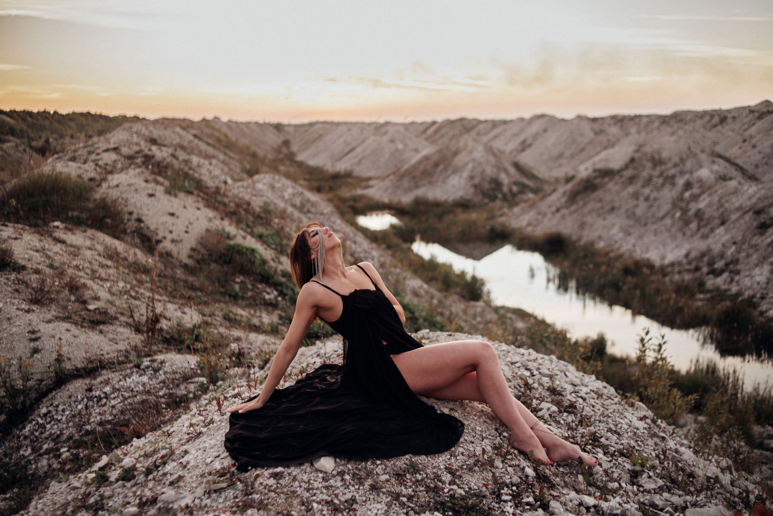 Кристина. Фотограф Брянск