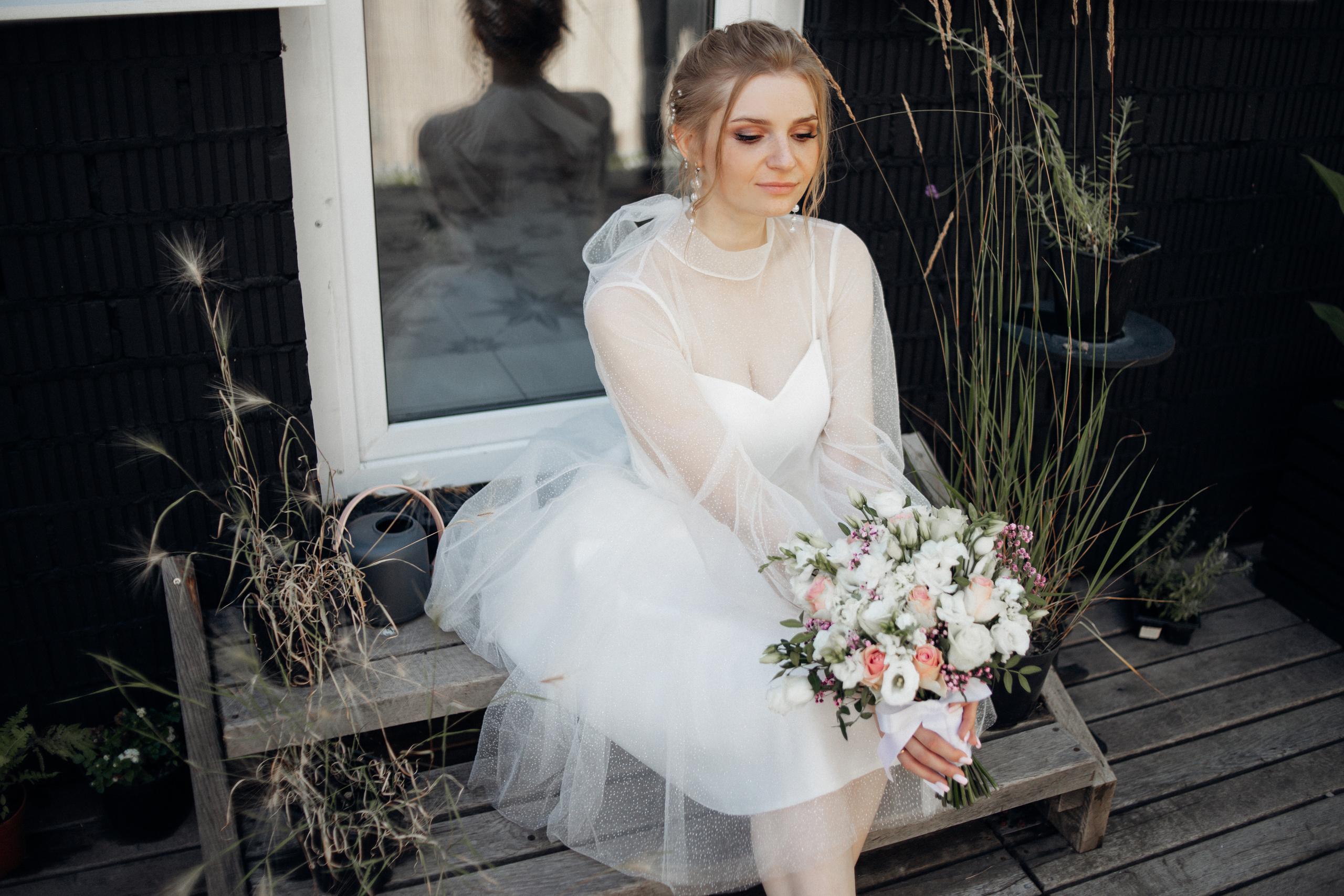 Алена и Максим. Фотограф Брянск