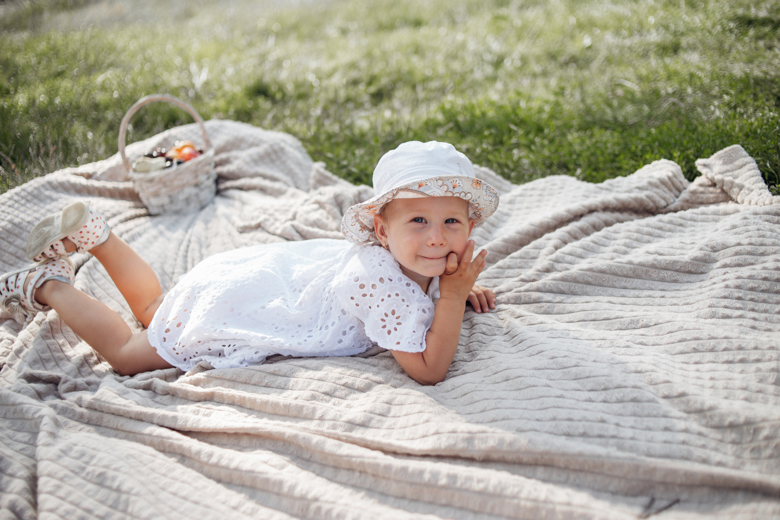 Ирина и ее семья. Фотограф Брянск