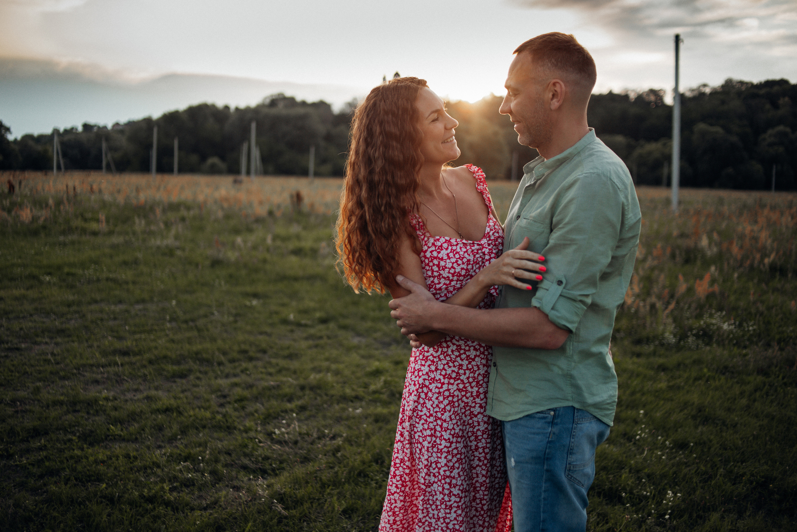 Годовщина вместе. Фотограф Брянск