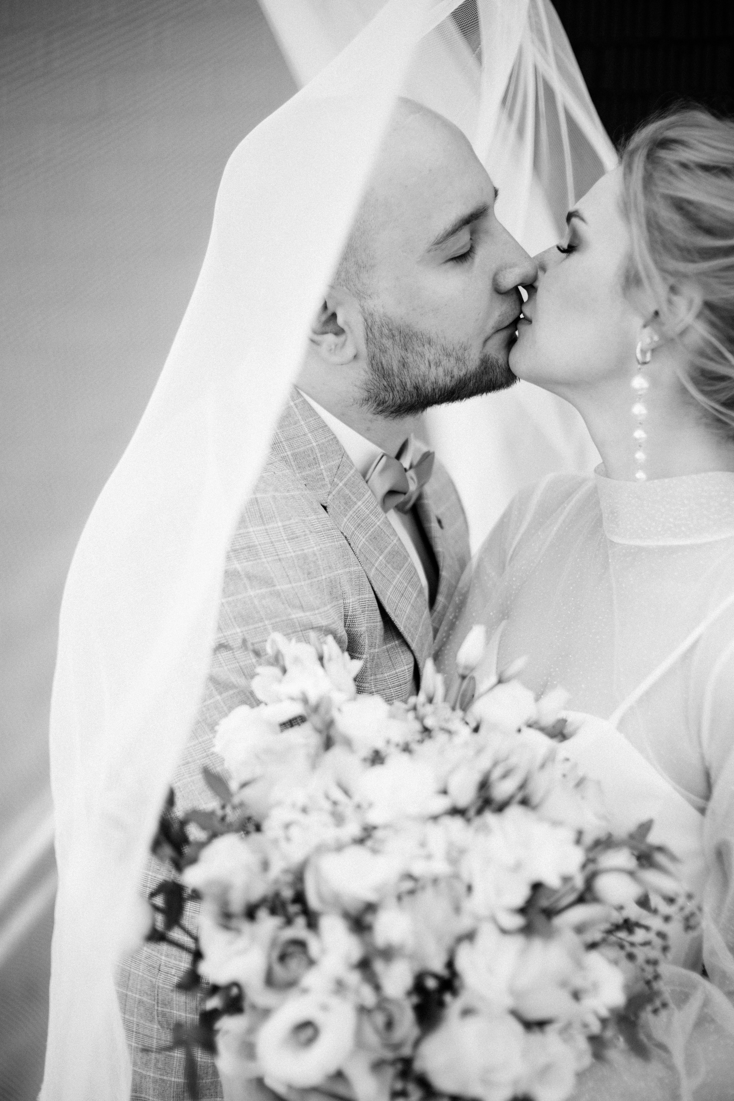 Алена и Максим. Фотограф Брянск