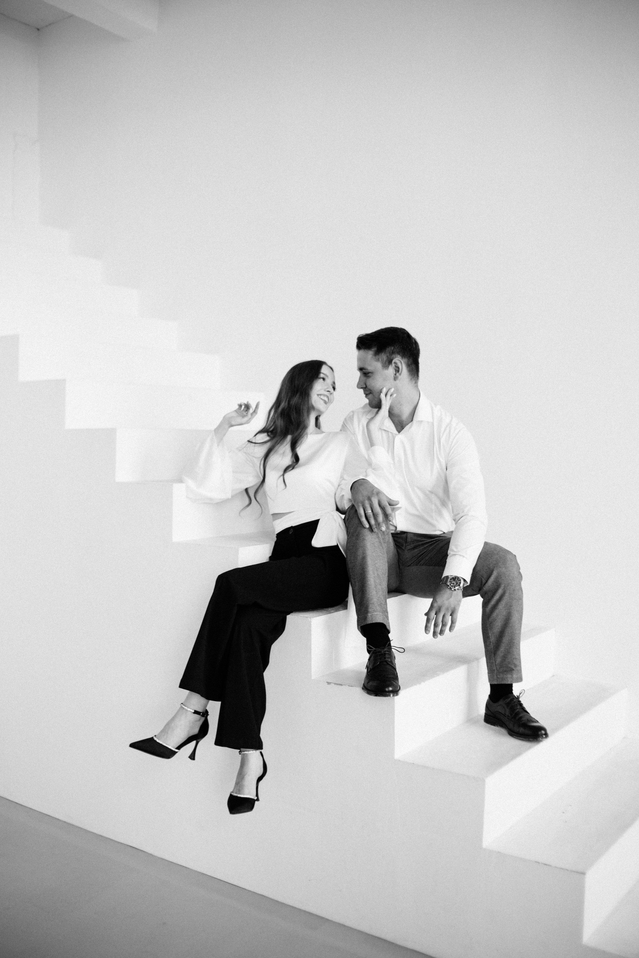 Нежность. Фотограф Брянск