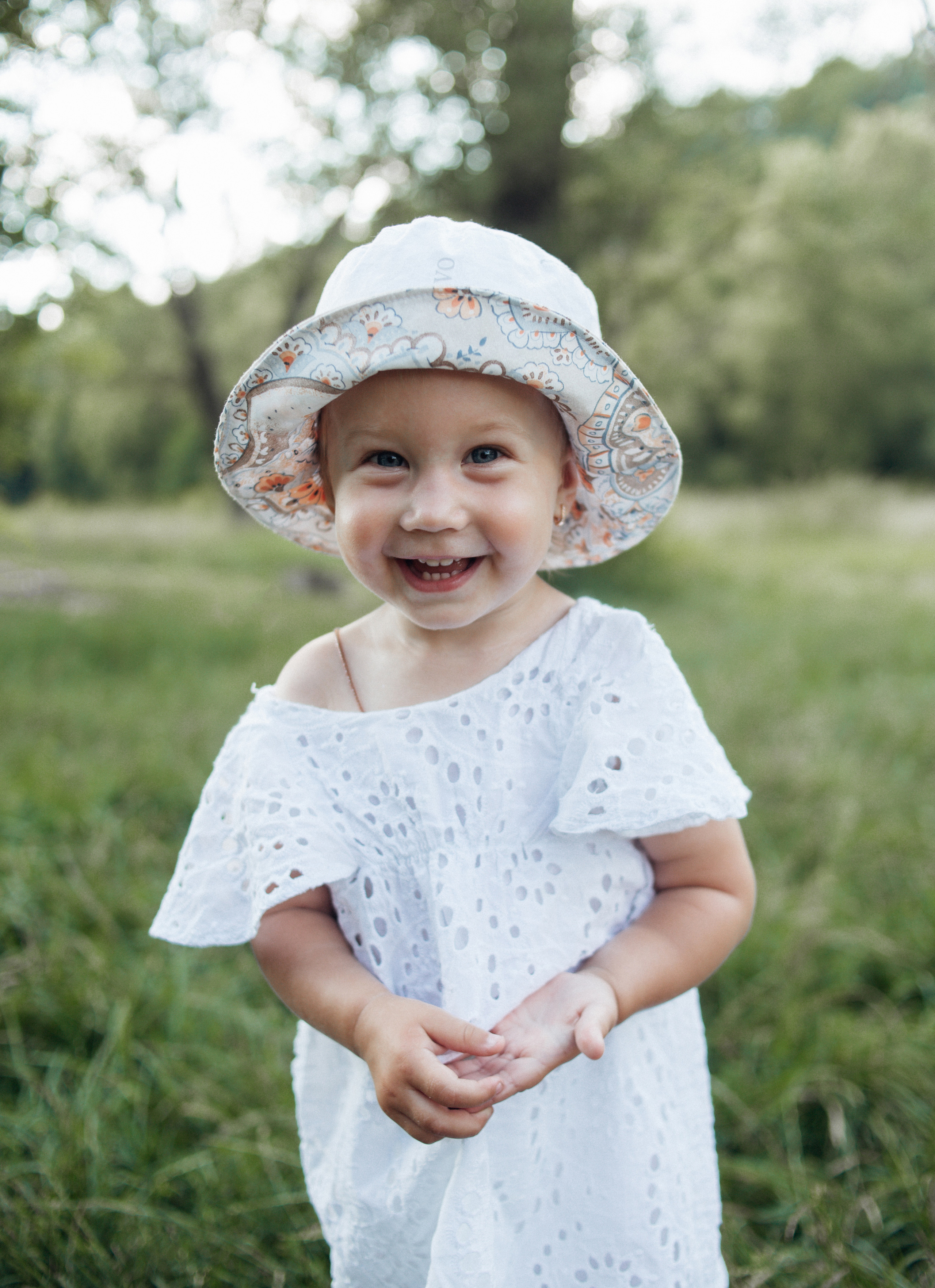 Ирина и ее семья. Фотограф Брянск