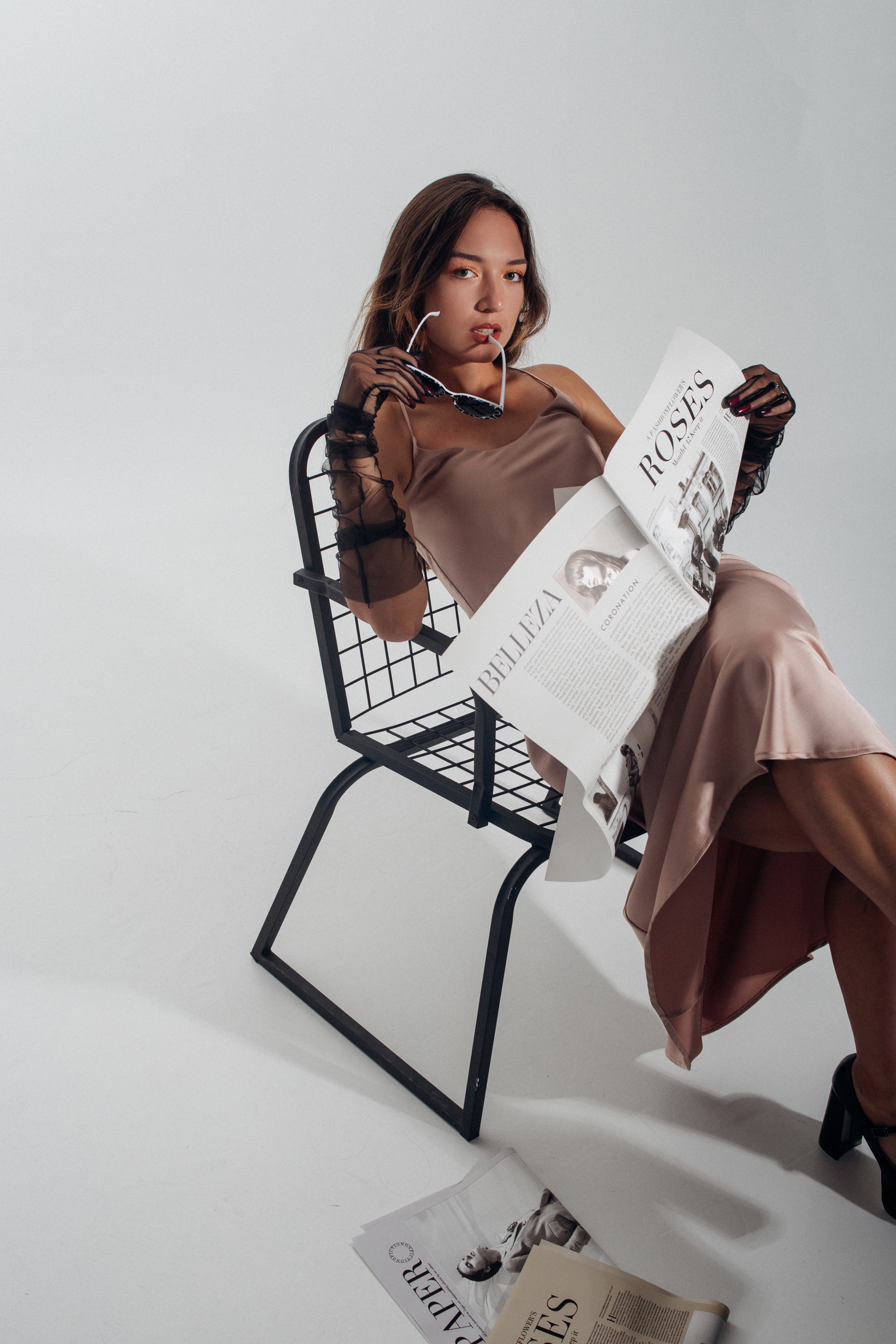 Алина. Фотограф Брянск