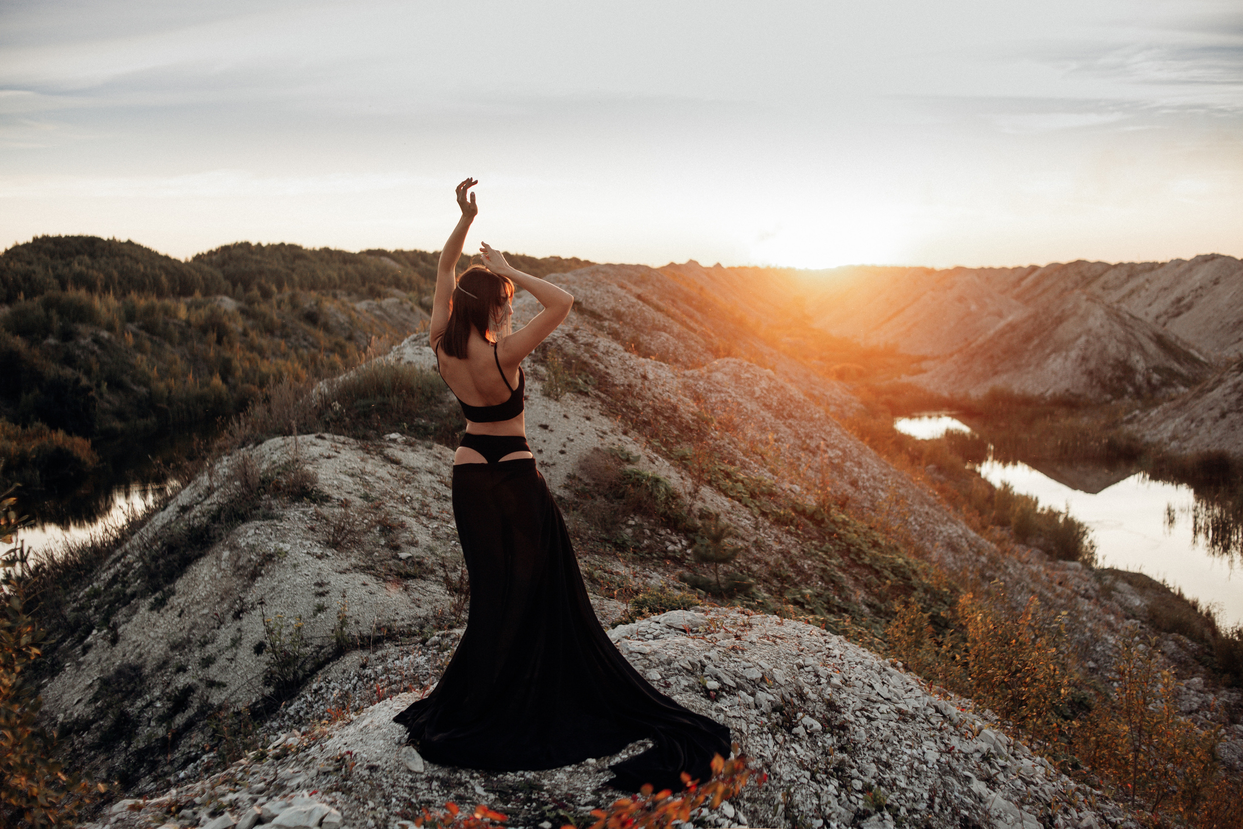 Кристина. Фотограф Брянск