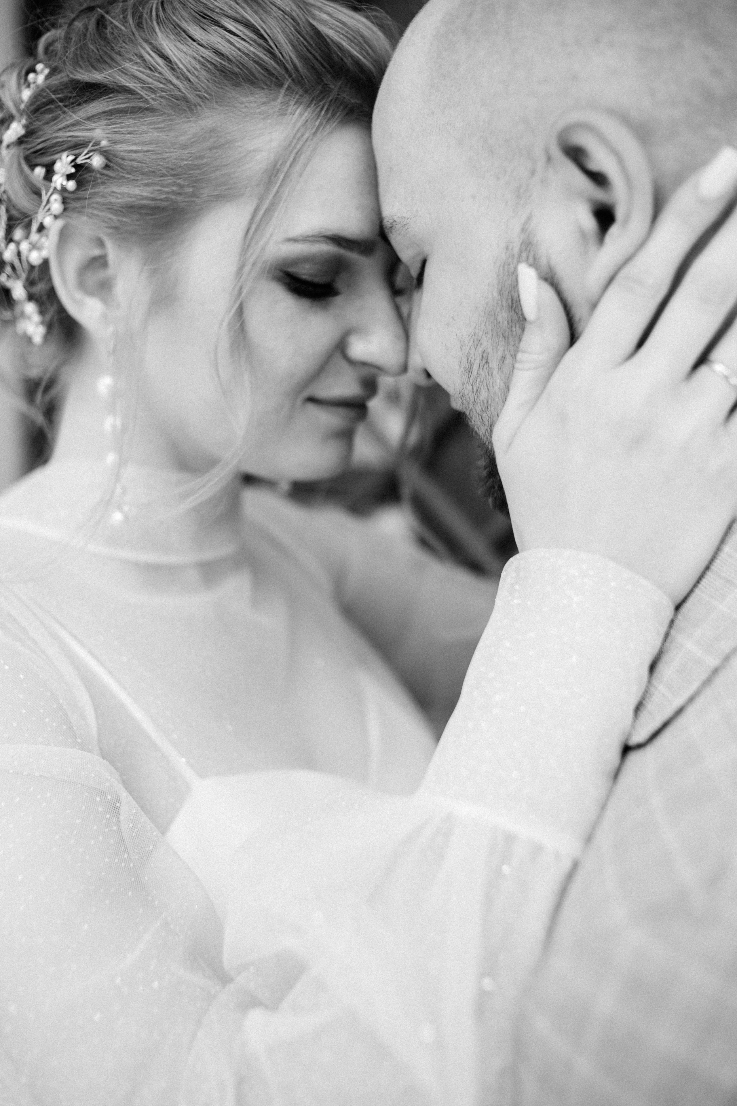 Алена и Максим. Фотограф Брянск