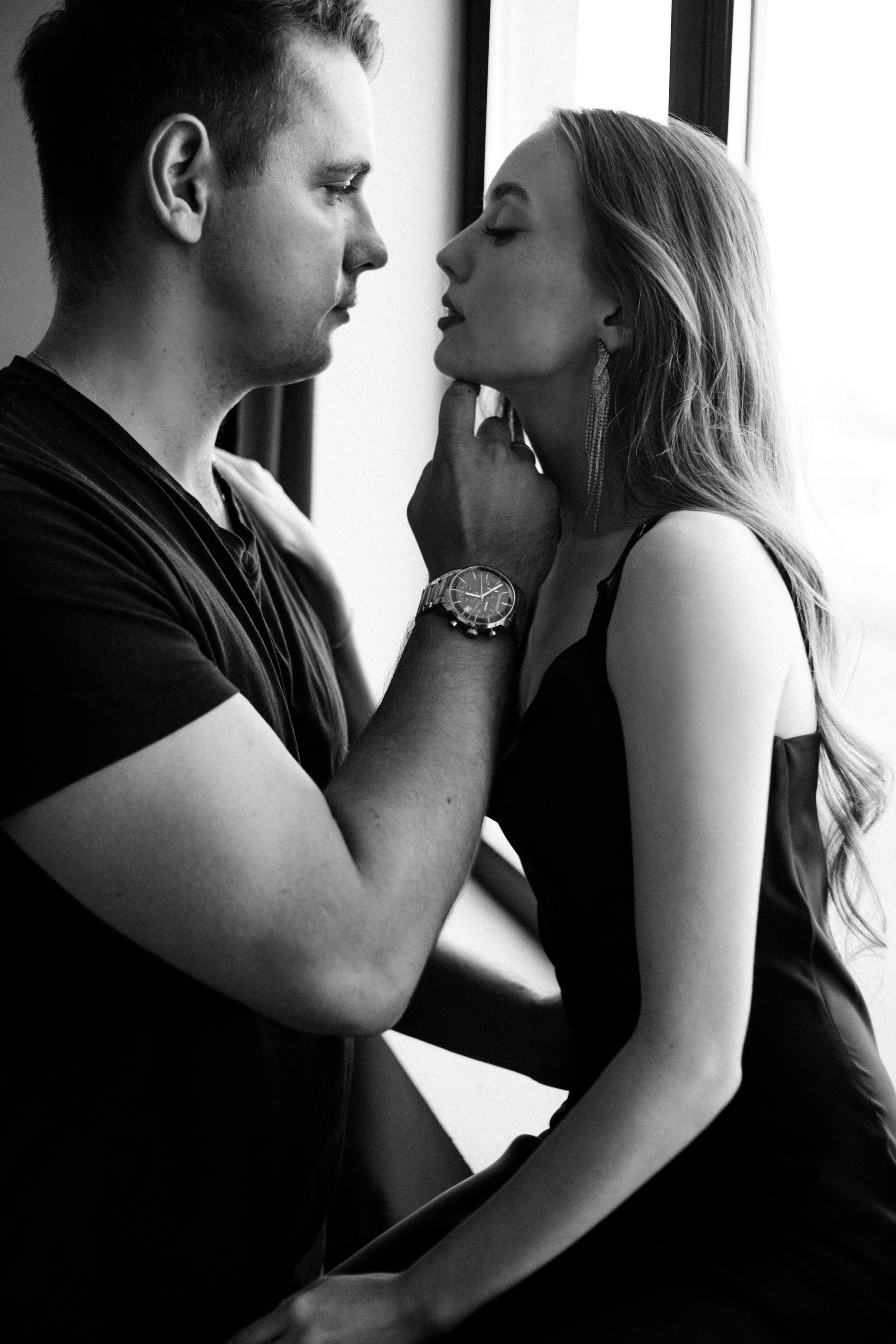 Нежность. Фотограф Брянск