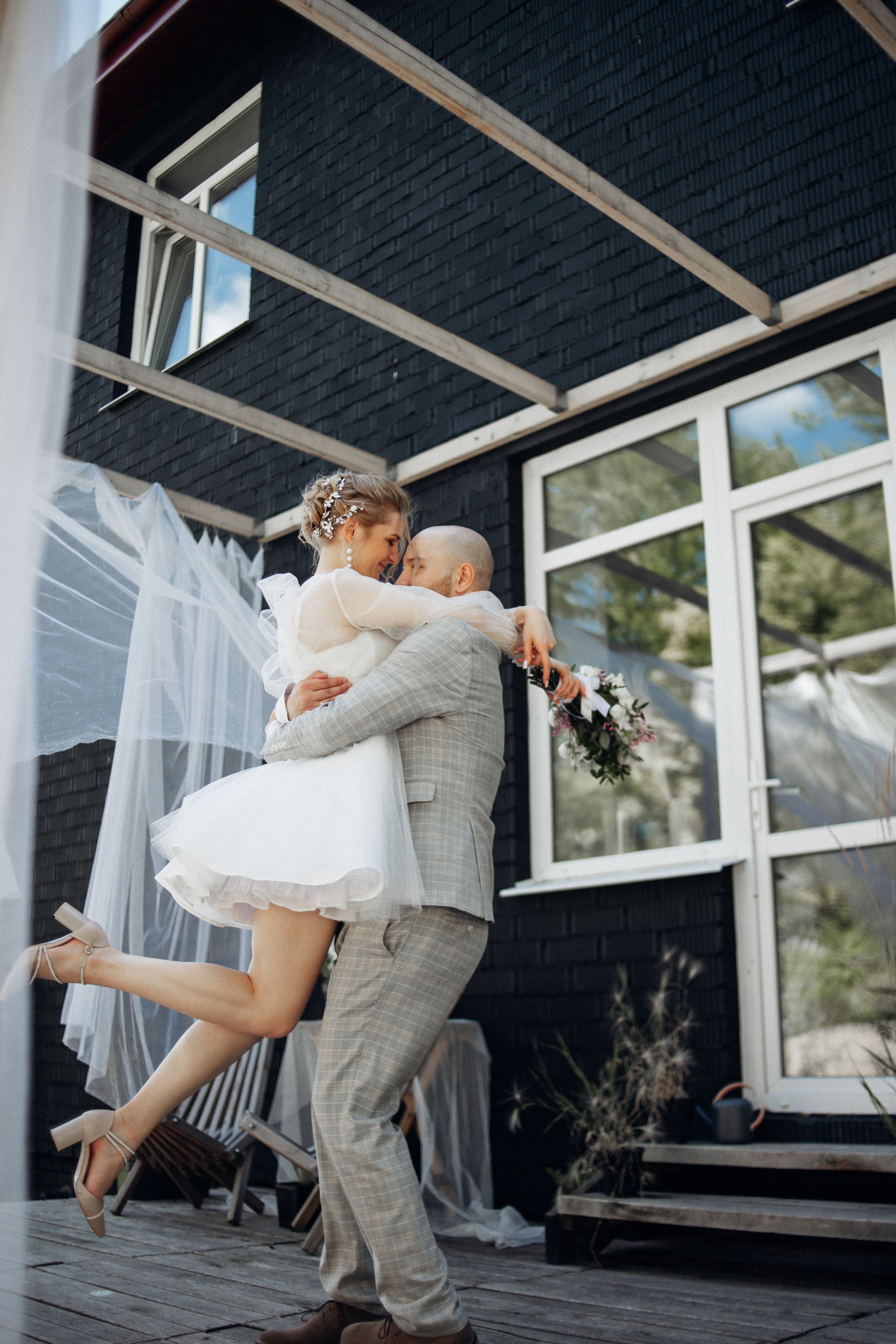 Алена и Максим. Фотограф Брянск