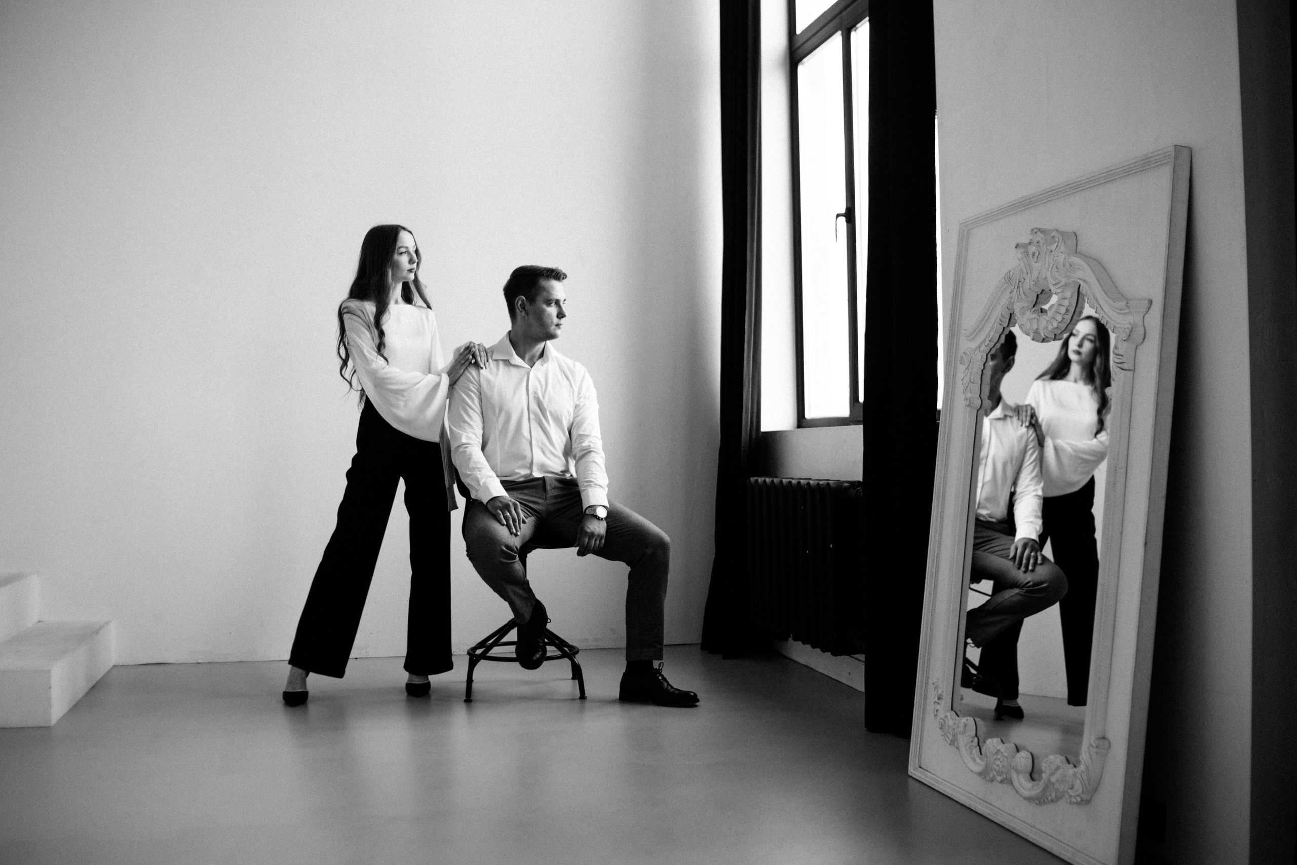 Нежность. Фотограф Брянск