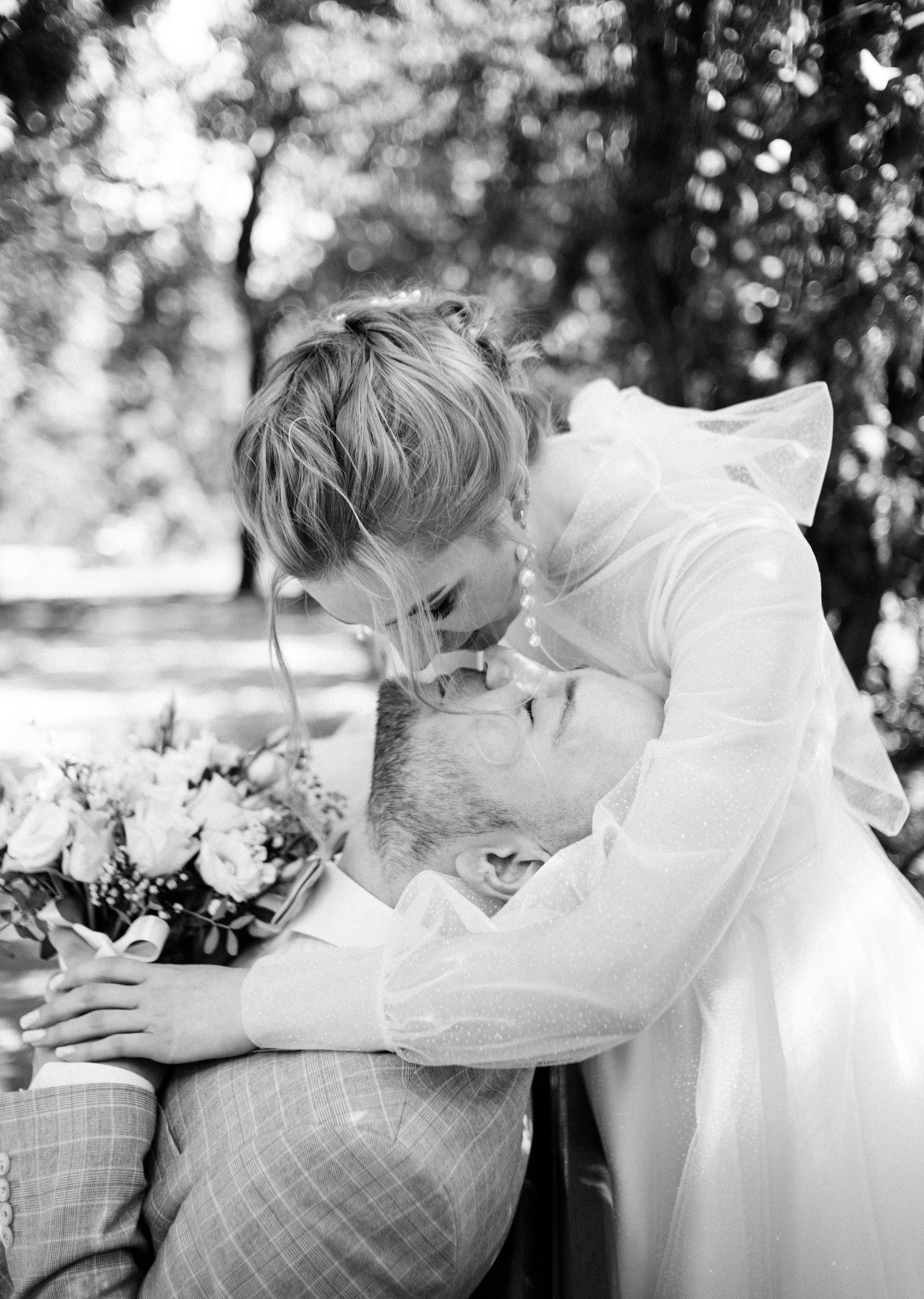 Алена и Максим. Фотограф Брянск