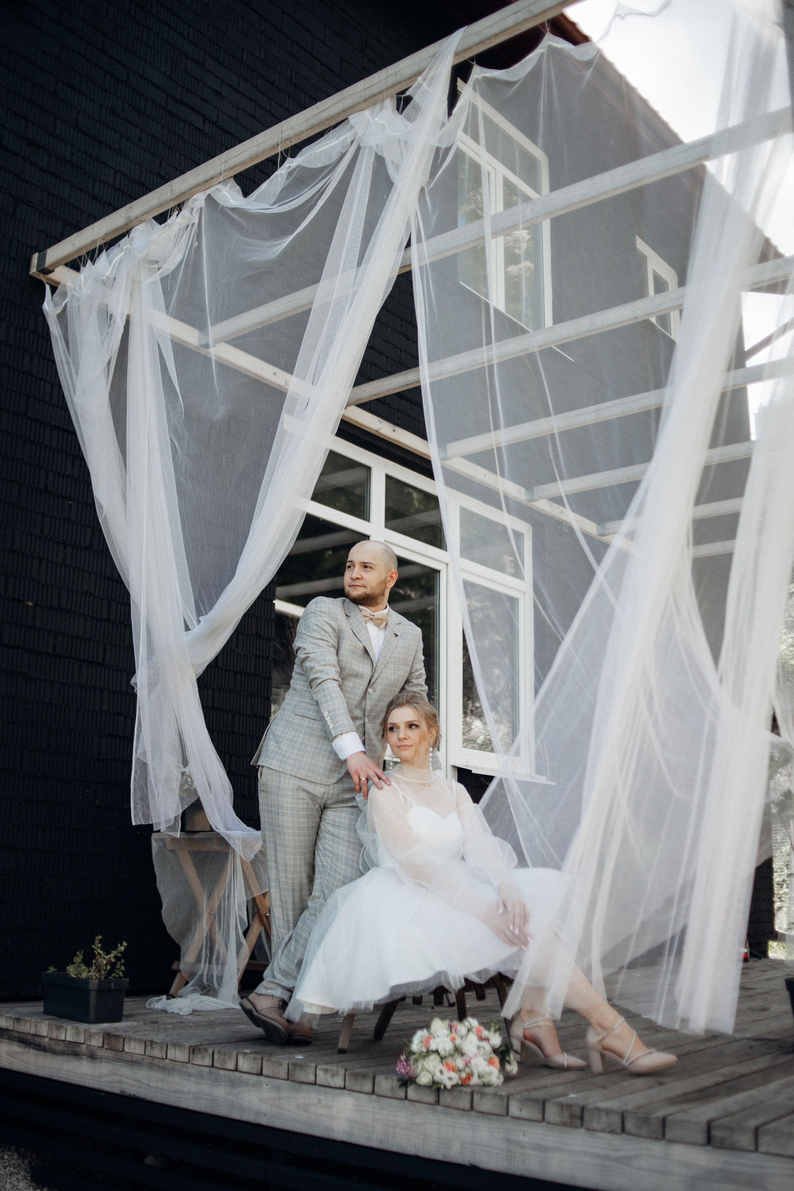 Алена и Максим. Фотограф Брянск