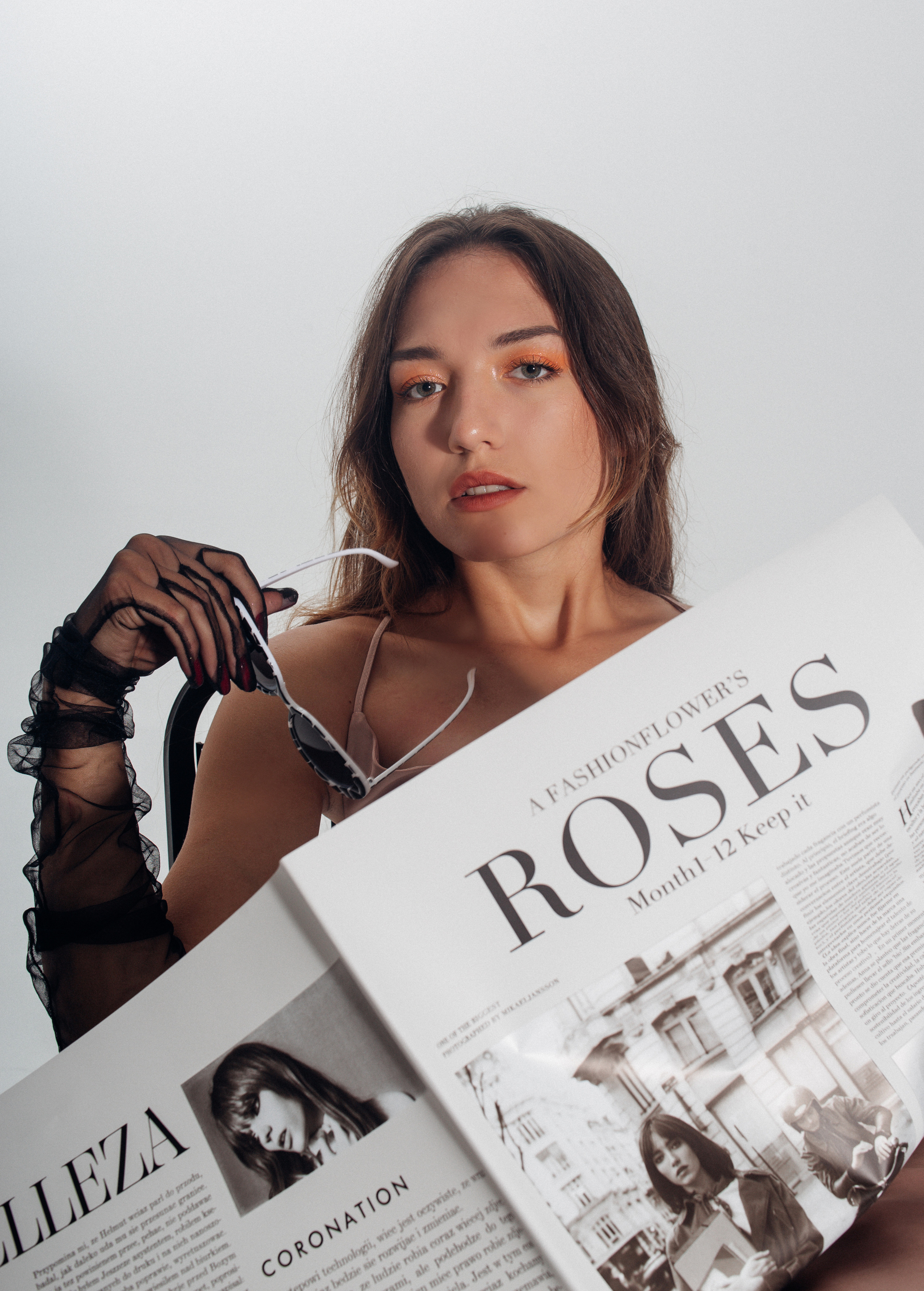 Алина. Фотограф Брянск