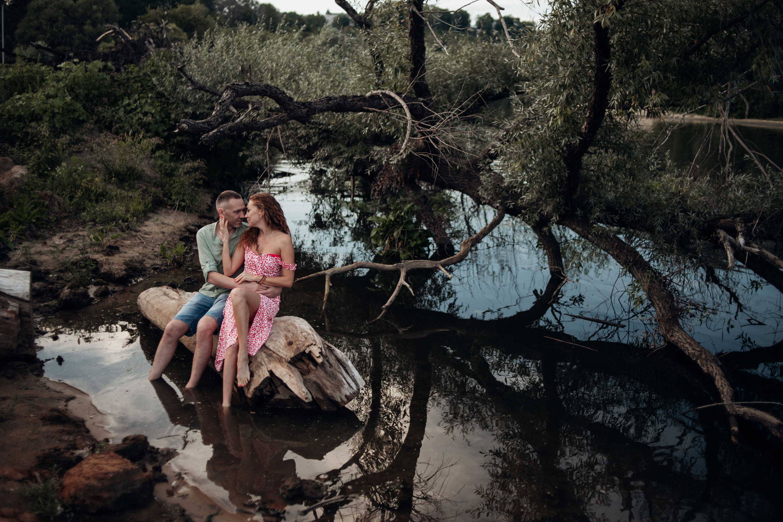 Годовщина вместе. Фотограф Брянск