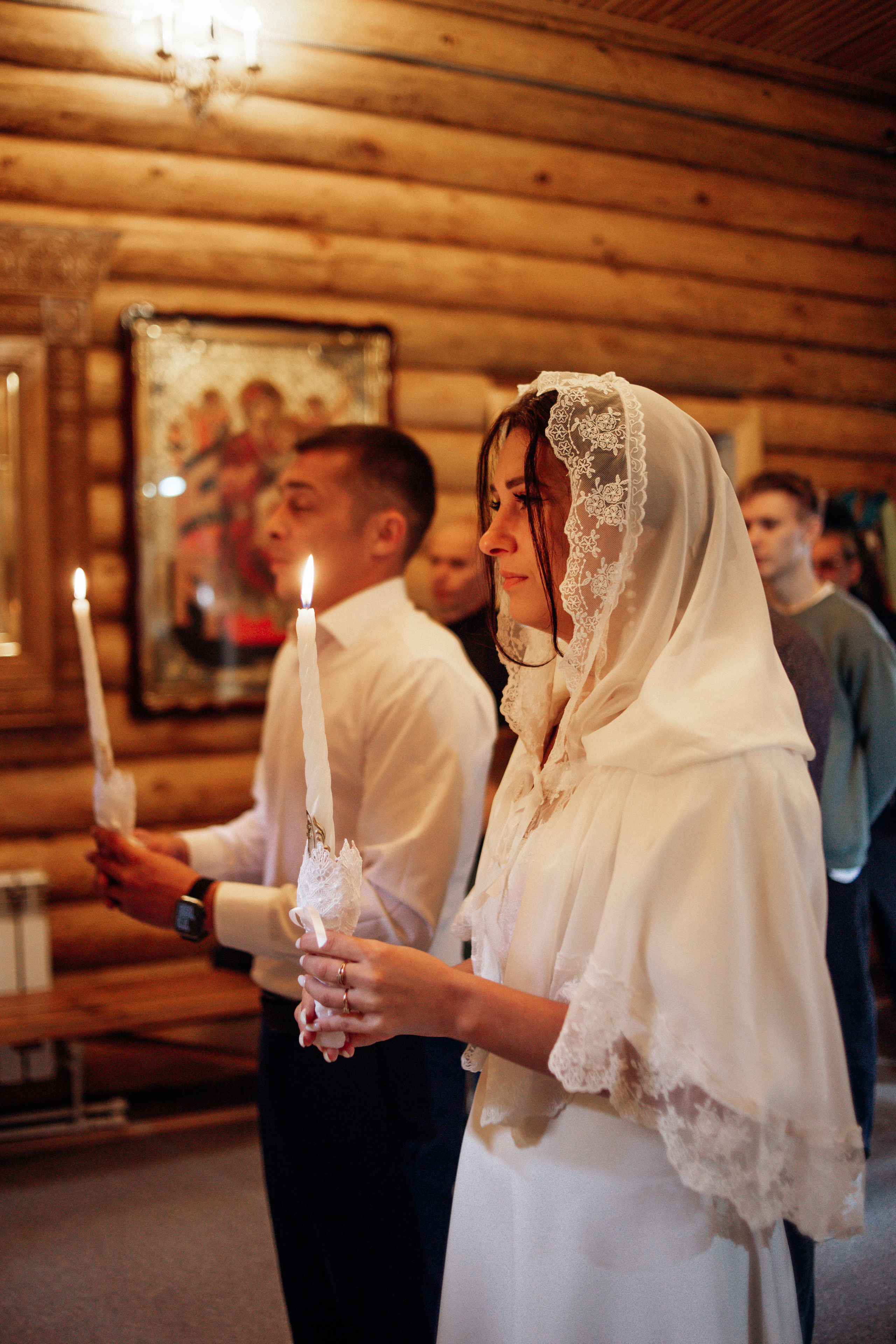 Венчание. Фотограф Брянск