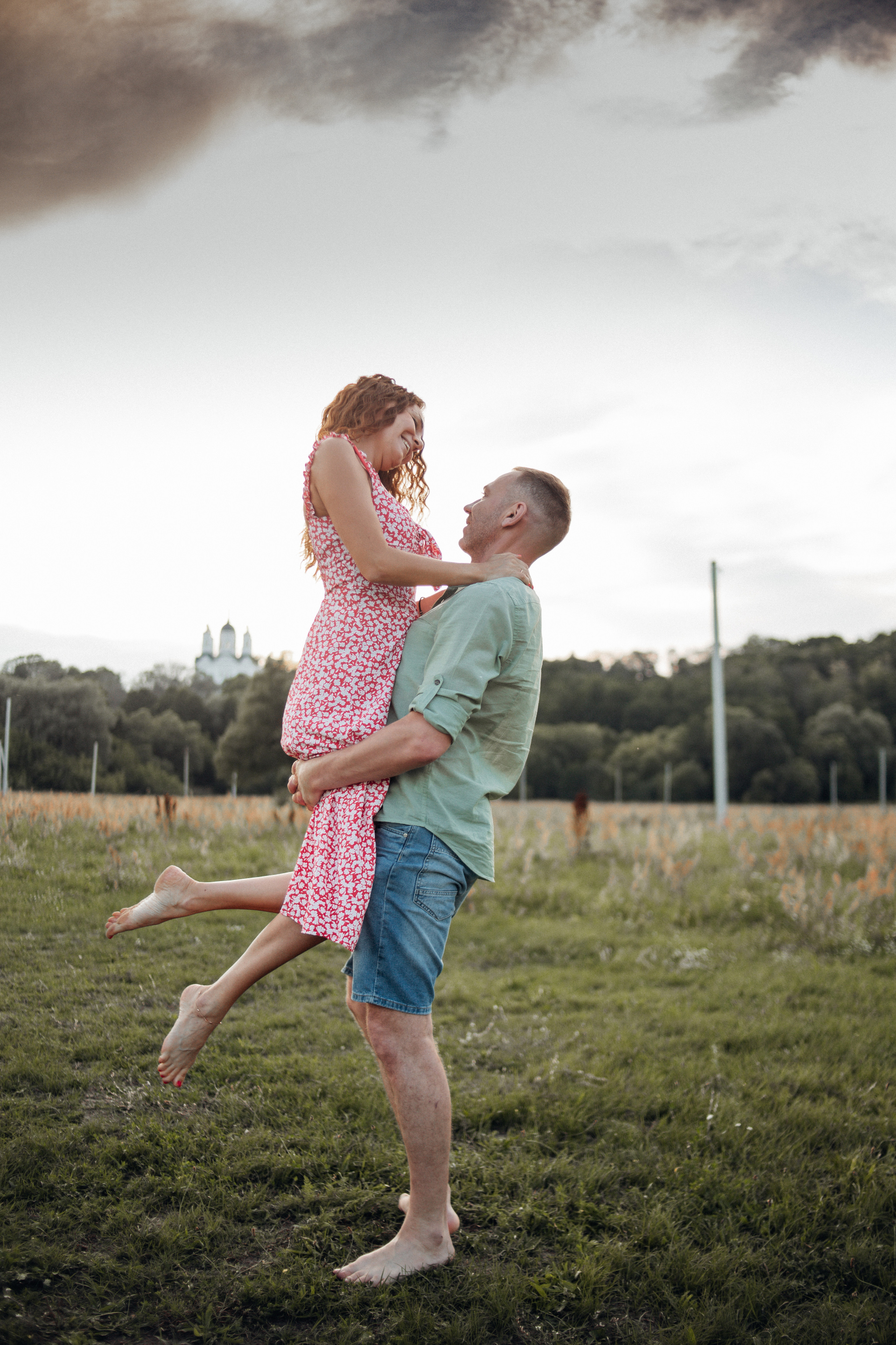 Годовщина вместе. Фотограф Брянск
